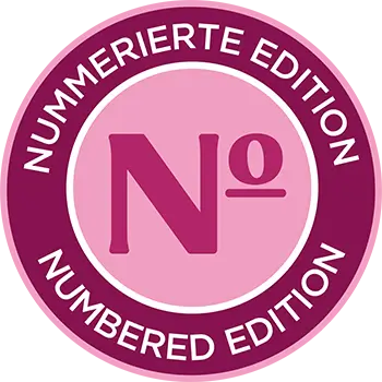 This Götz manufactured doll is produced under the highest quality standards and it is numbered. numbered edition