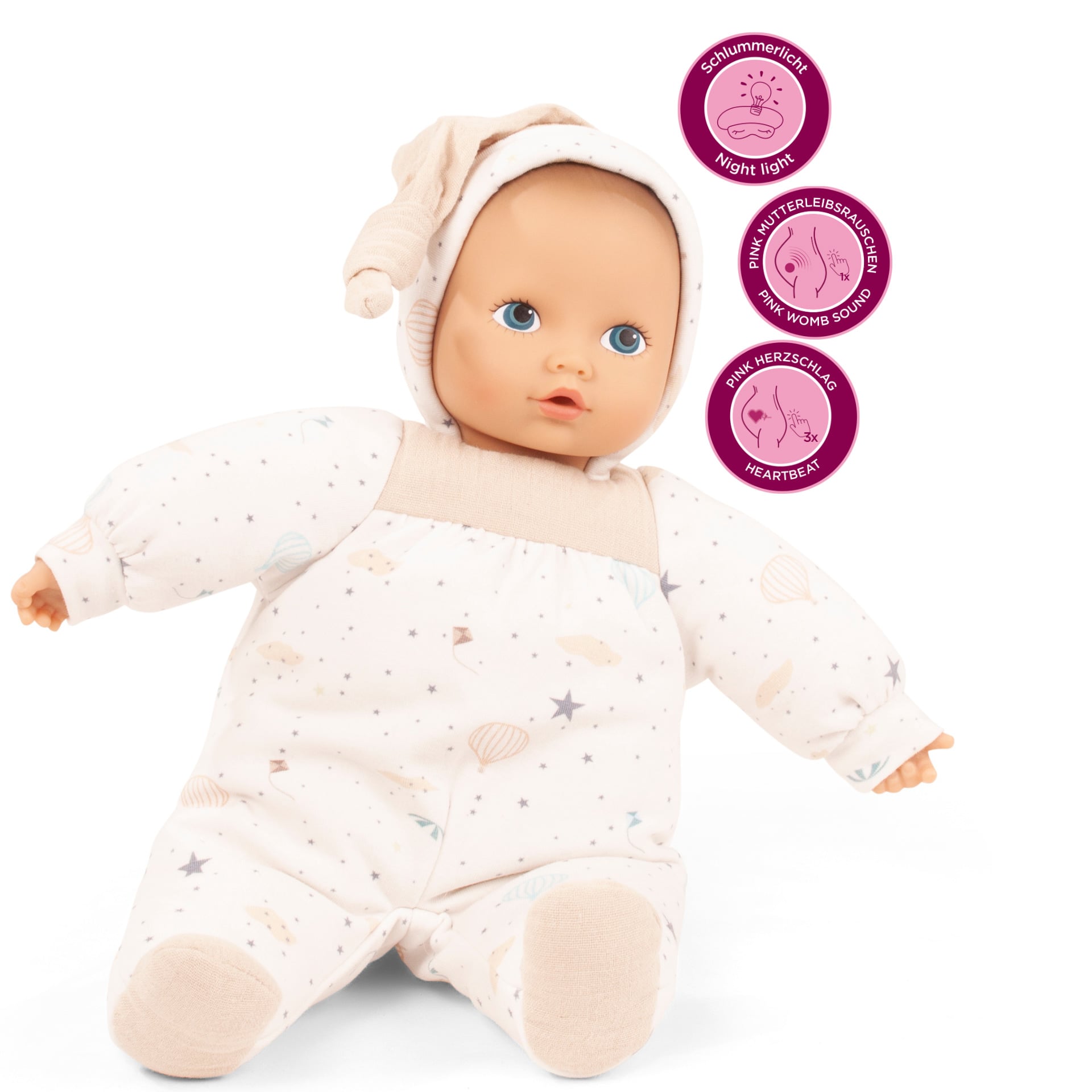 2491328-baby-pure-sweet-dreams-babypuppe-goetz baby-pure-sweet-dreams-babypuppe-goetz-sterne-mond-goetz-erstlingspuppe-bio-kba-sound-musik-geraeusche
