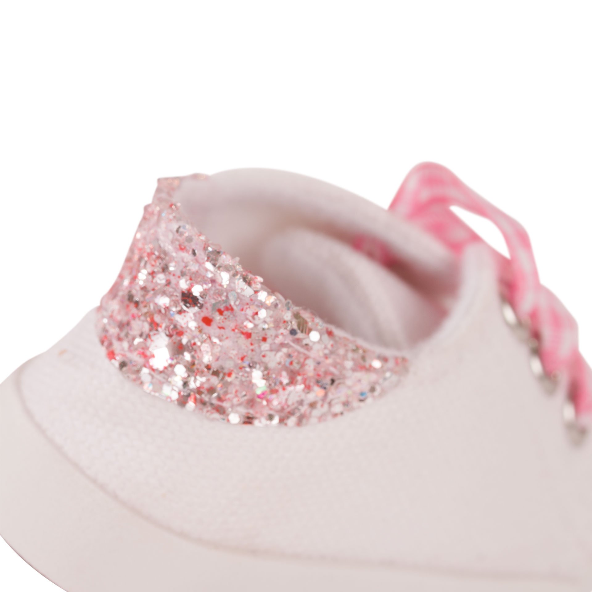 3403035-kombi-golden-flamingo-bekleidung-goetz-schuh kombi-golden-flamingo-bekleidung-goetz-glitzerschuh-sneakers