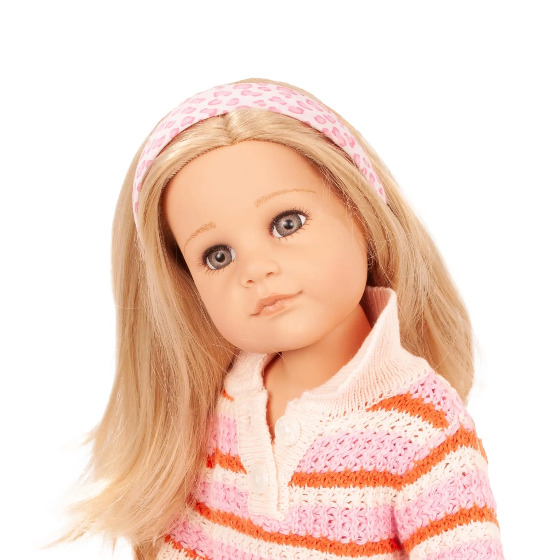 3403625-set-haareifen-accessoires-goetz set-haareifen-accessoires-goetz-getigert-stehpuppe-emo