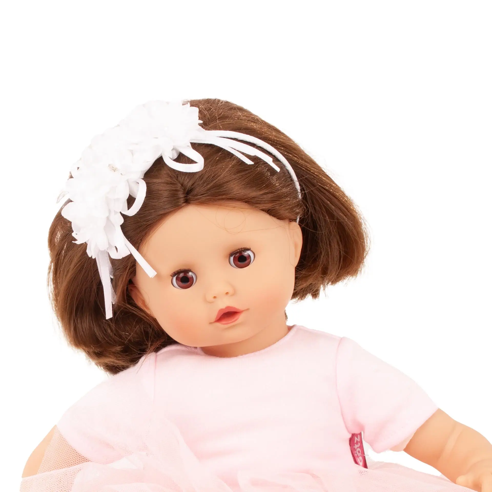 set-haareifen-accessoires-goetz-haarreif-schleifen-festlich-emo-babypuppe