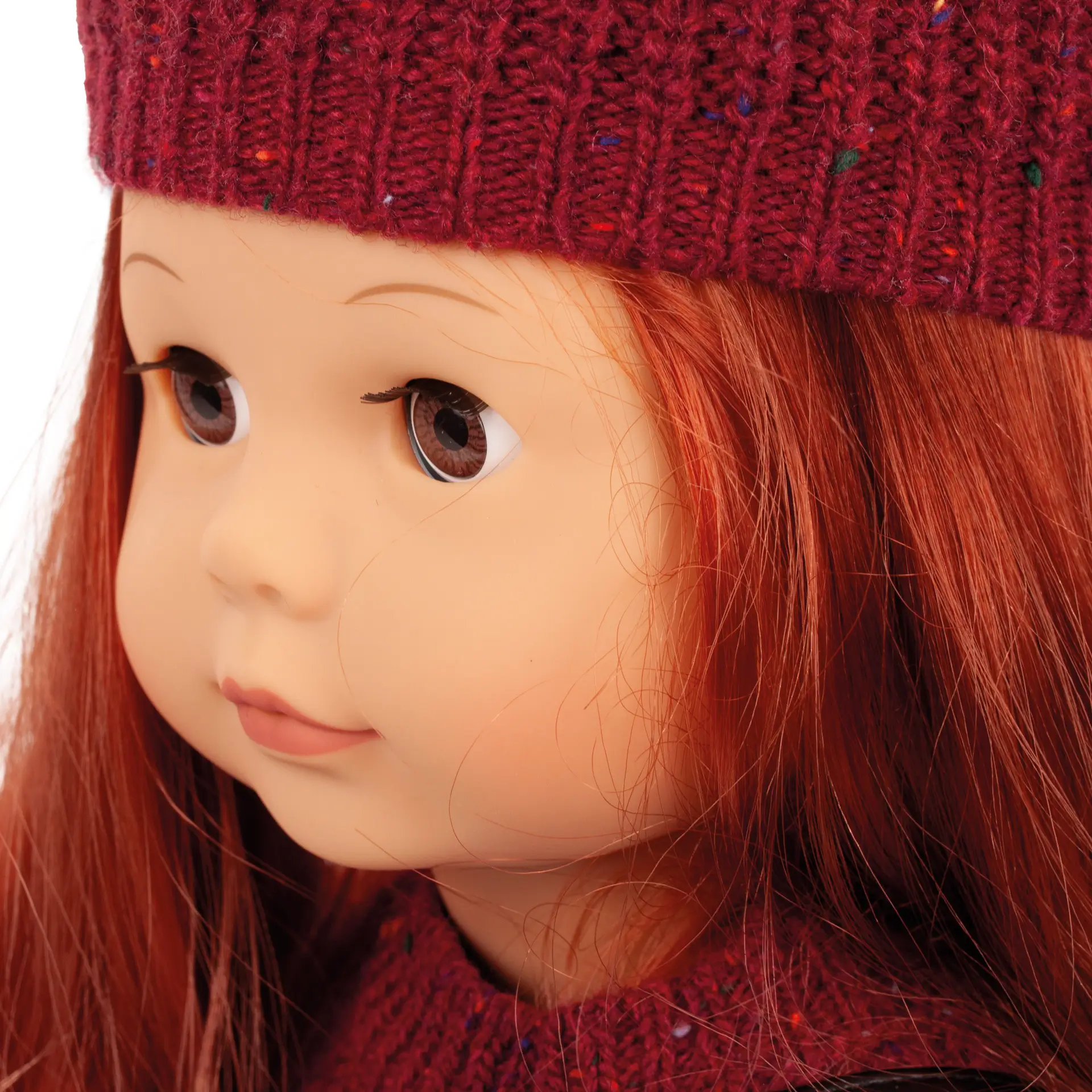 precious-day-girl-julia-jubilee-stehpuppe-goetz-gesicht-schlafaugen-rothaarig-braune-augen-sonderedition