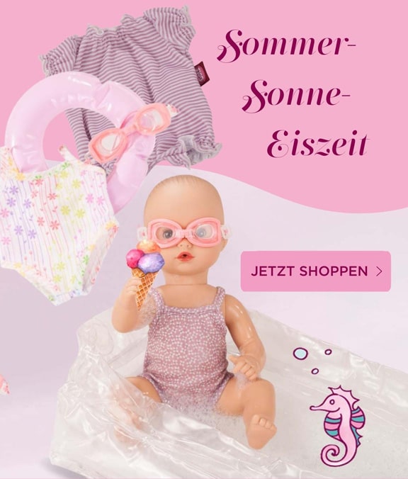 Fabelhafte Puppe Zum Baden Bild