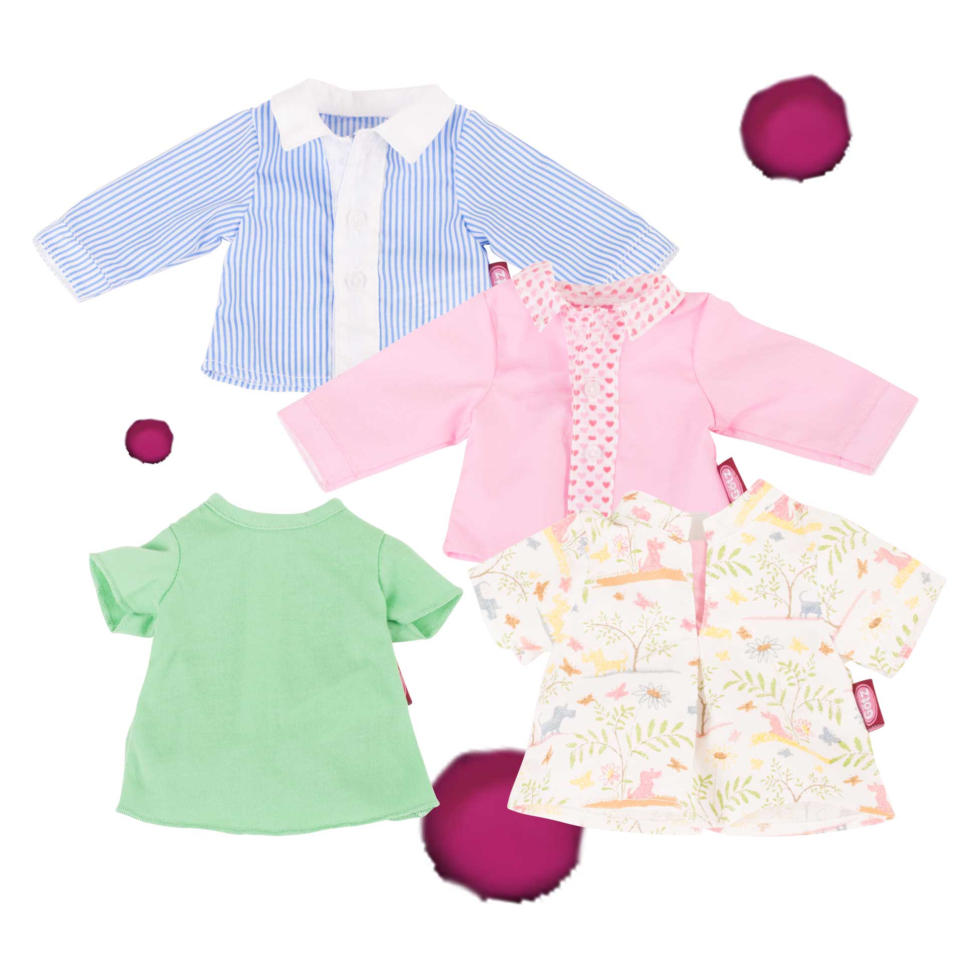 set-top-style-babypuppenkleidung-oberteile-blusen-tunika-t-shirt-goetz