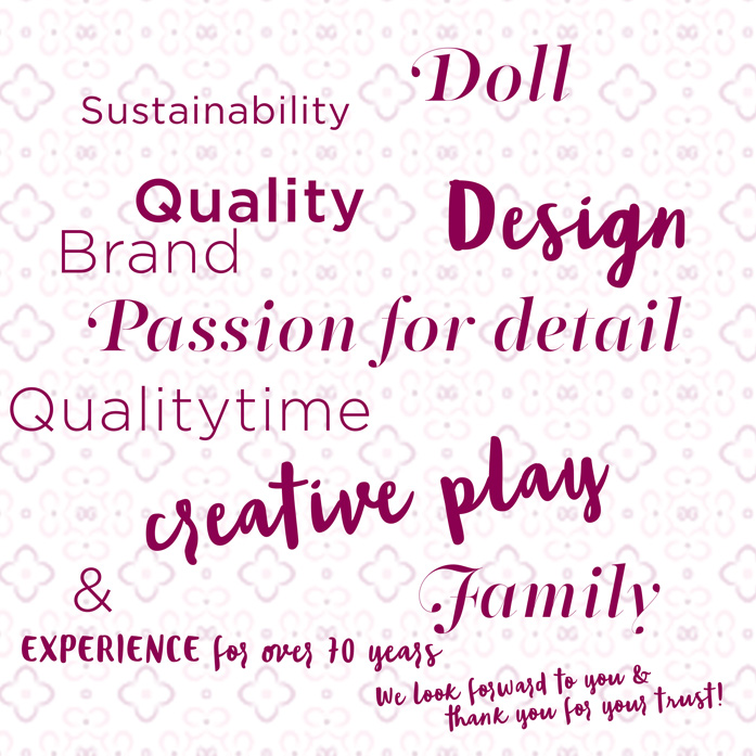 What does Götz stand for? Sustainability, quality, attention to detail, creative play, and family