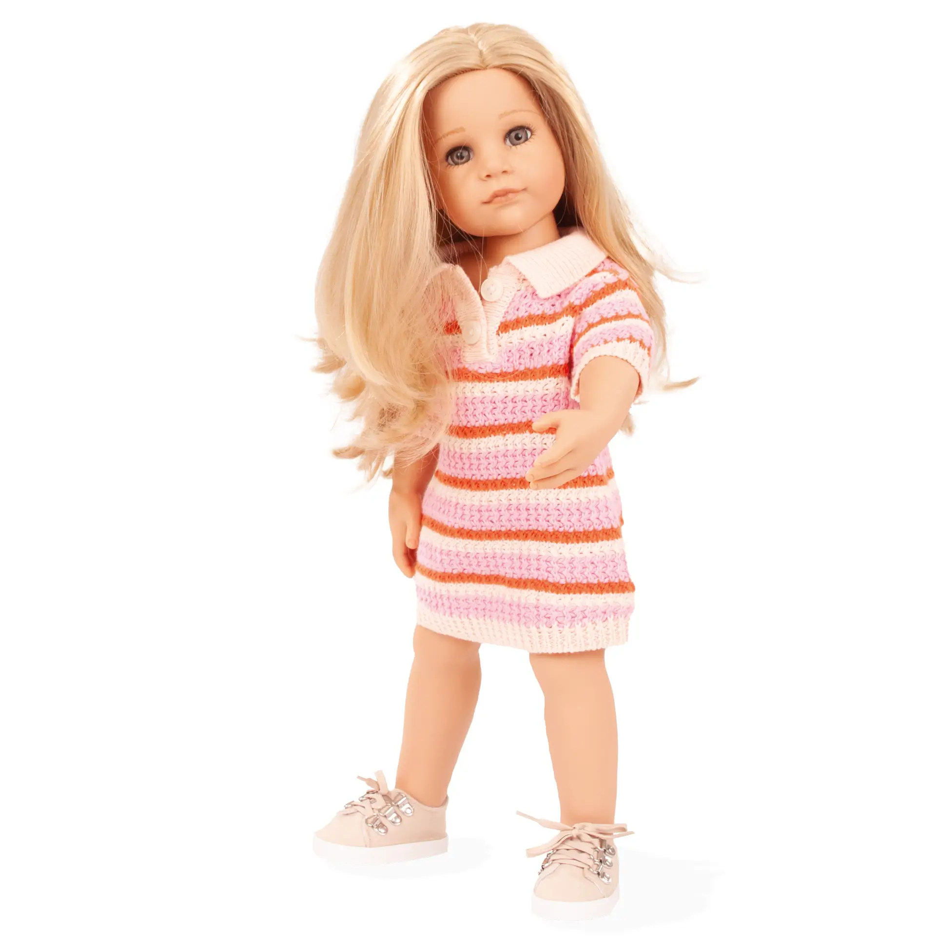 kombi-stylish-knit-bekleidung-goetz-strickkleid-turnschuhe-sneakers-stoffschuhe