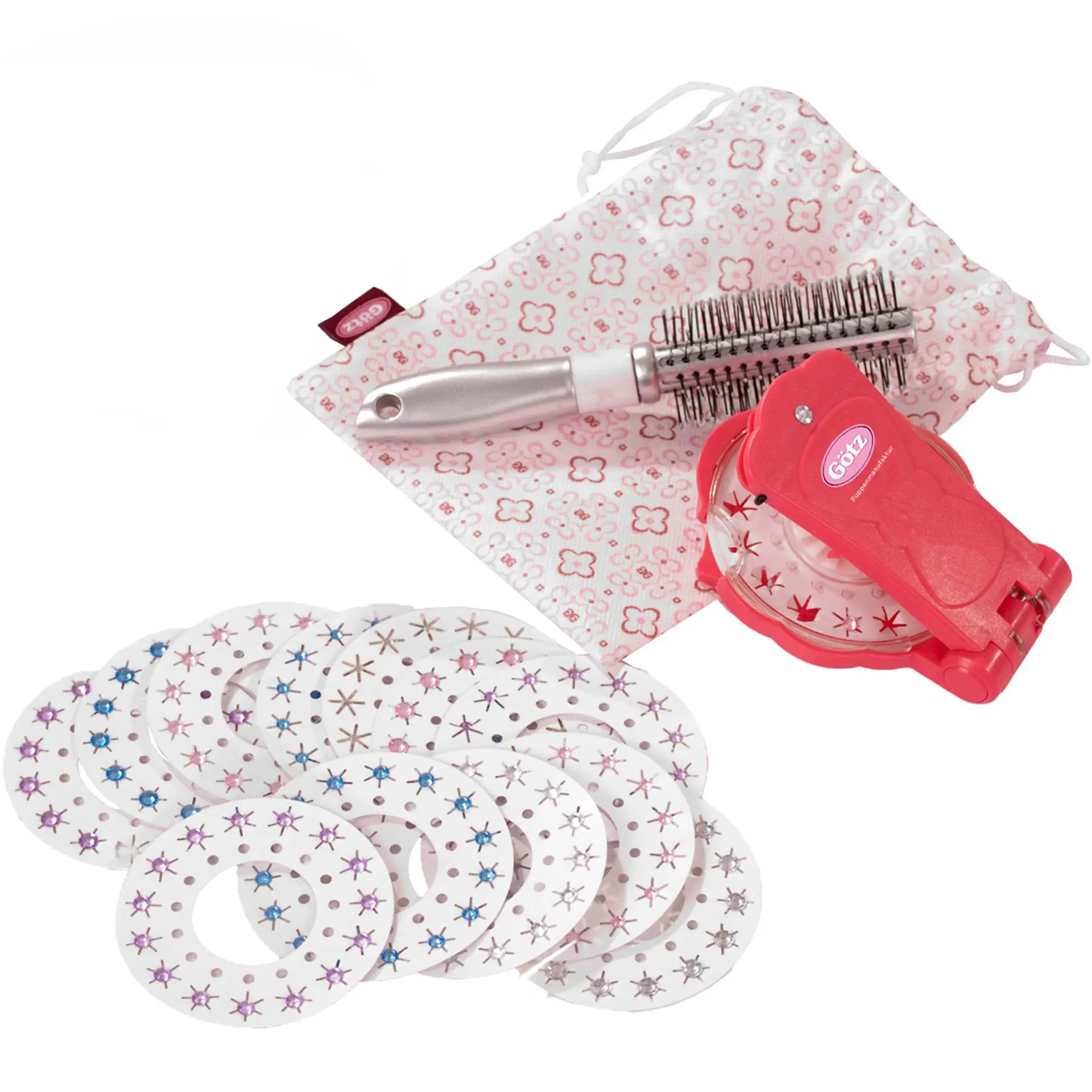 Set Design & Style Götz doll accessoires