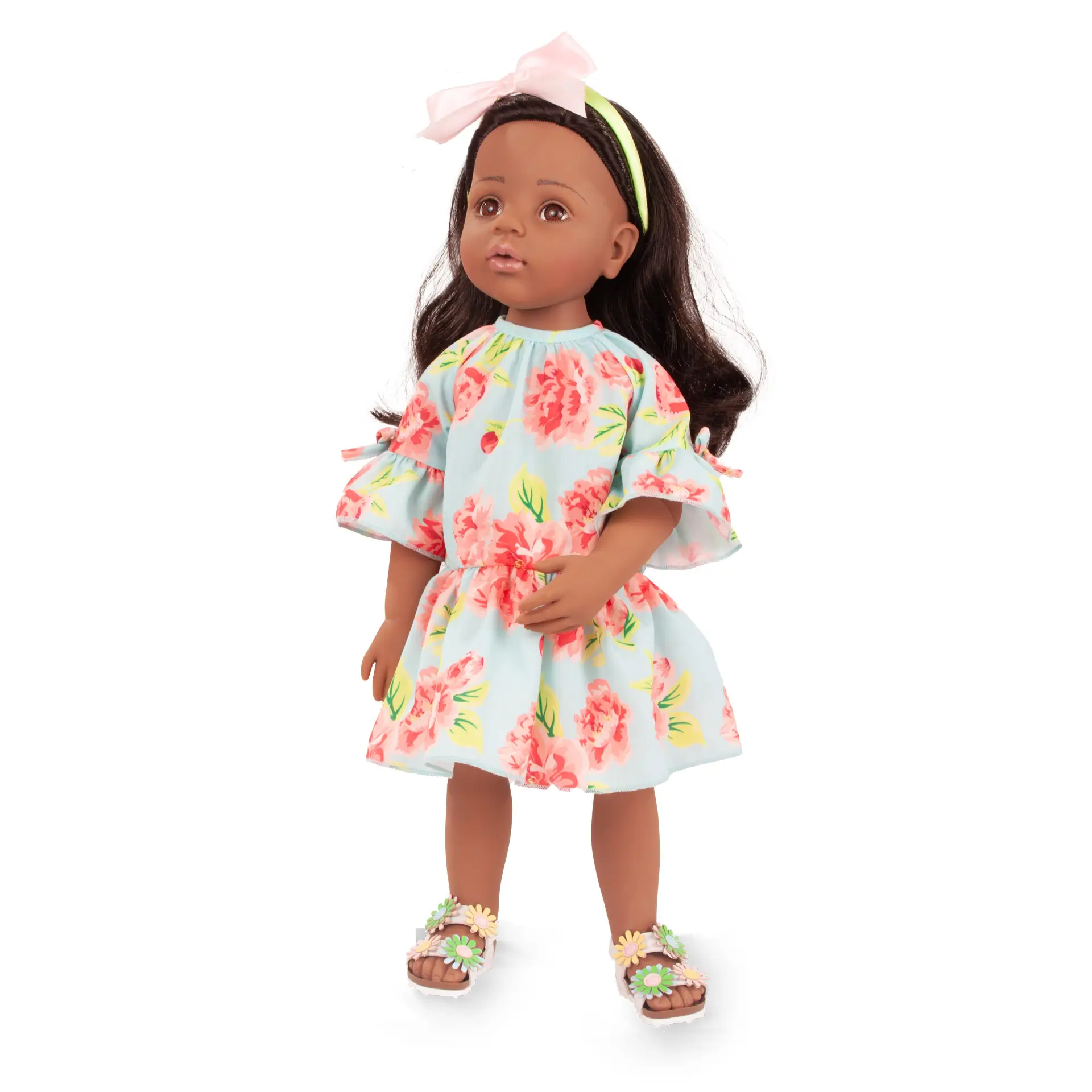 Götz 3403293 Summer Must Have babypoppenset - 3-delige badset voor babypoppen maat S (30-33 cm Götz 3403293 Summer Must Have babypoppenset - 3-delige badset voor babypoppen maat S (30-33 cm