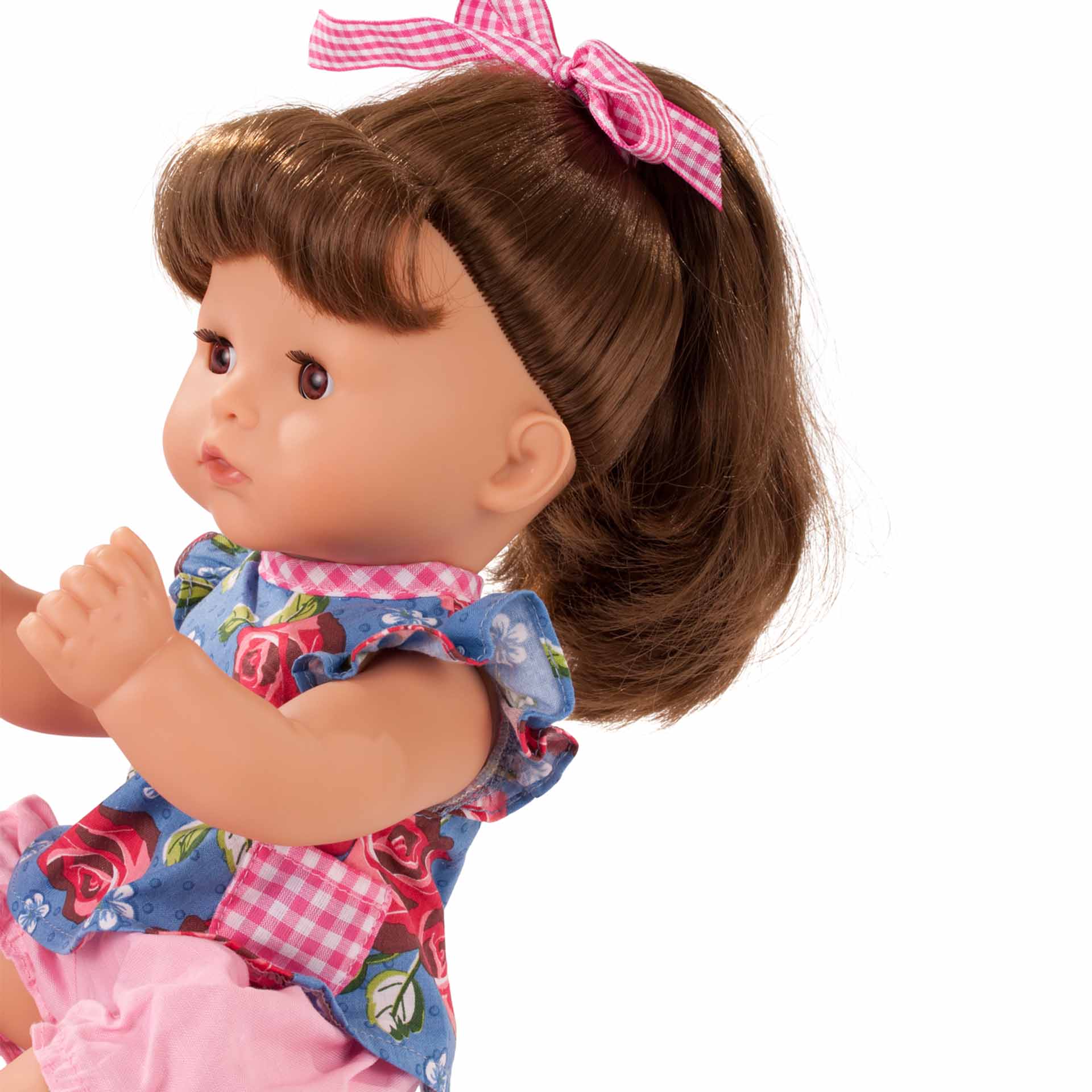 maxy-muffin-badepuppe-babypuppe-schlafaugen-braune-augen-braunes-haar-badetuch-wasserspritztier-badeschuhe-sommerkleidung-goetz