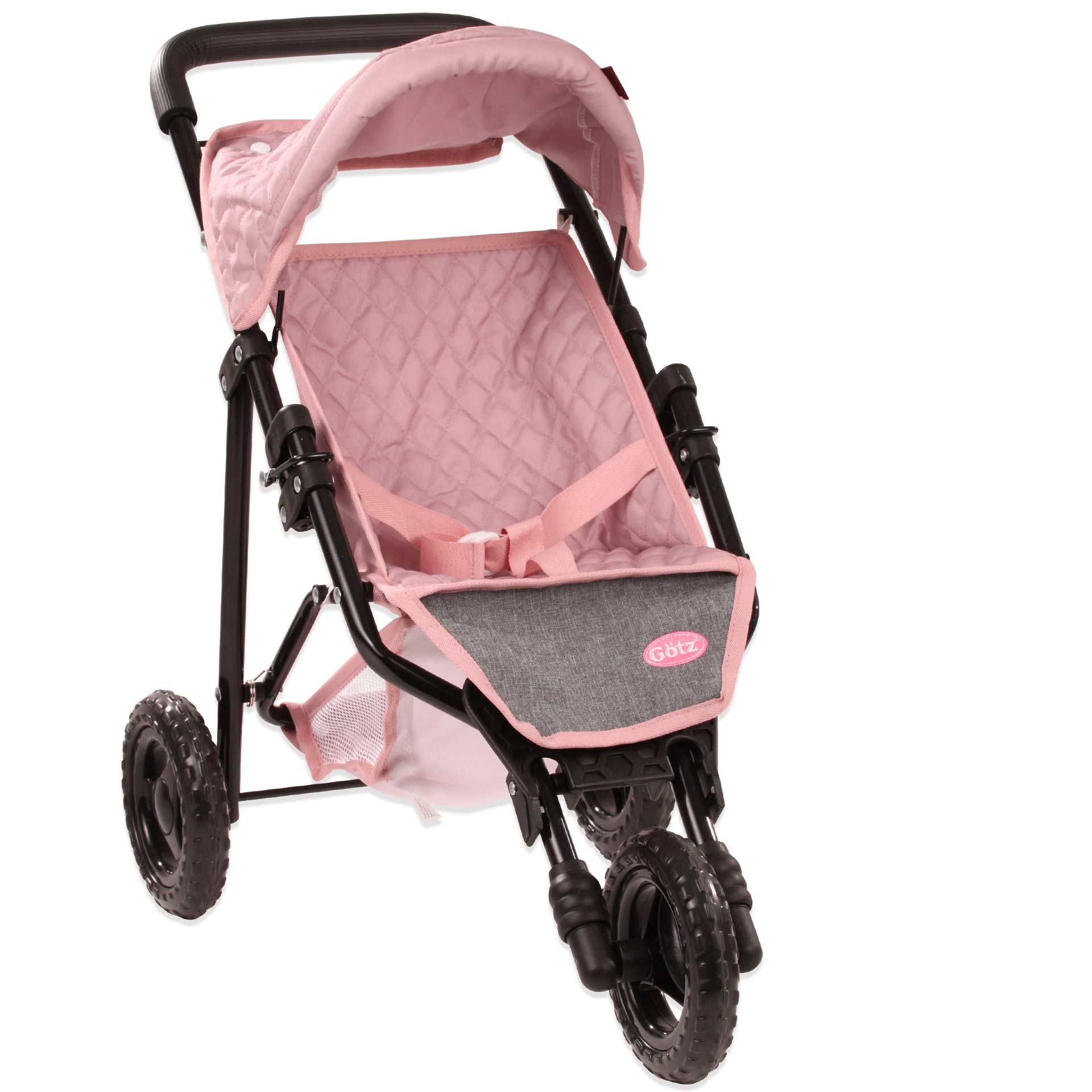 3403369-3-rad-puppen-buggy-puppenwagen-goetz 3-rad-puppen-buggy-puppenwagen-sonnenschutz-softgriff-goetz