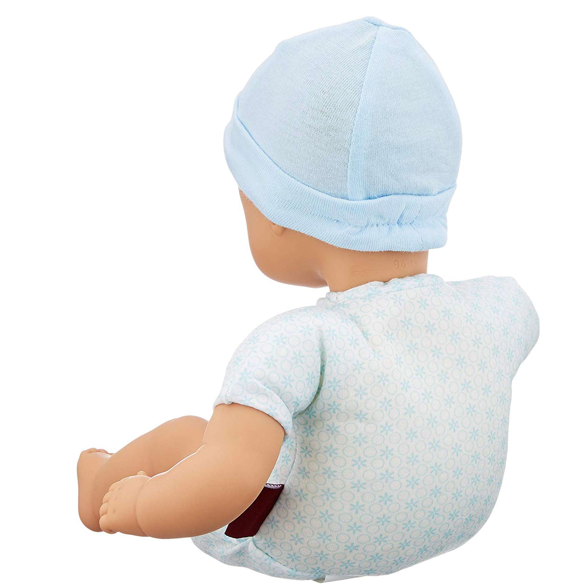 1320591-muffin-to-dress-babypuppe-goetz muffin-to-dress-junge-babypuppe-goetz-muetze-portrait-nahaufnahme-goetz
