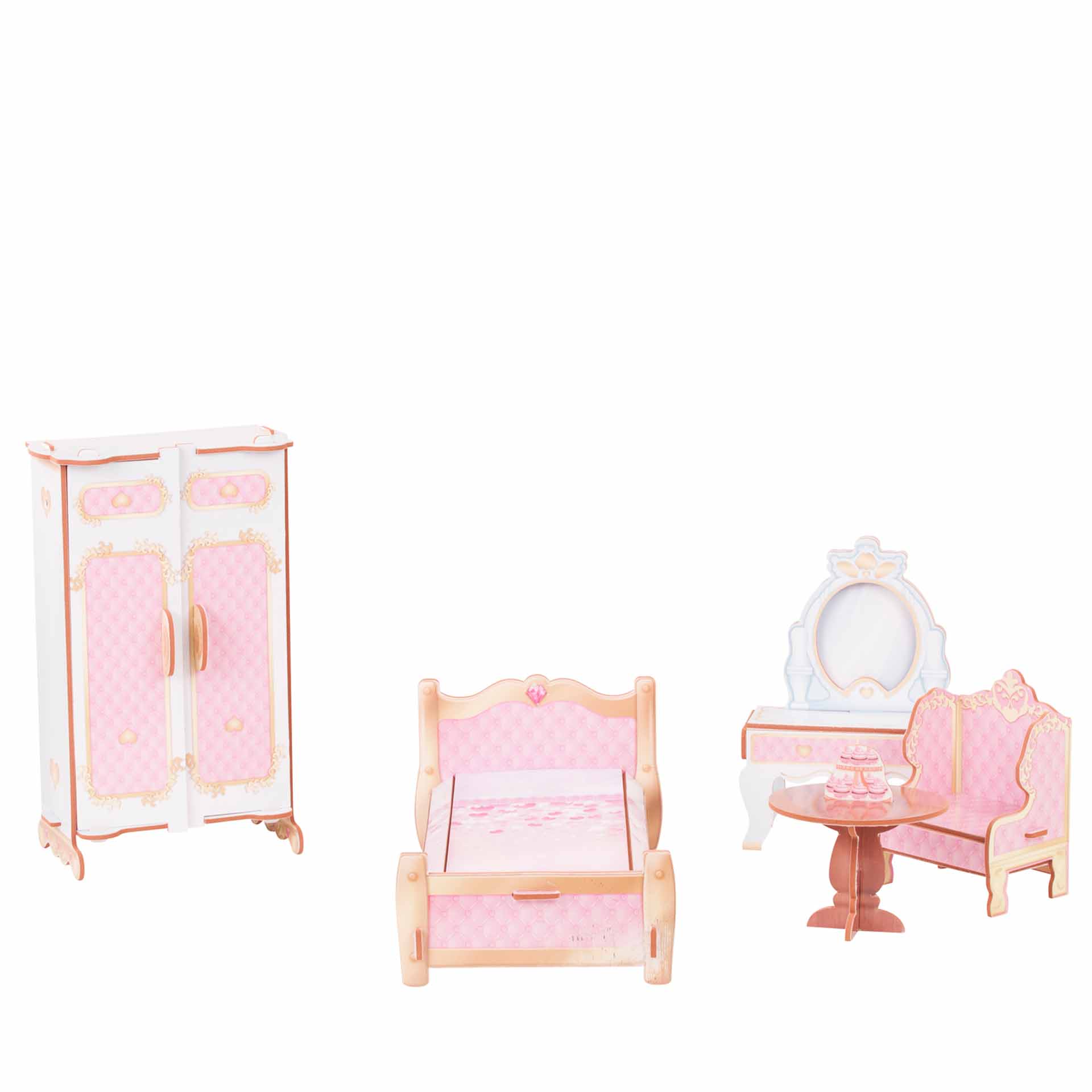 3402979-schloss-kleine-majestaet-moebel-goetz schloss-kleine-majestaet-moebel-schrank-bett-frisierkomode-stuhl-puppenmoebel-goetz