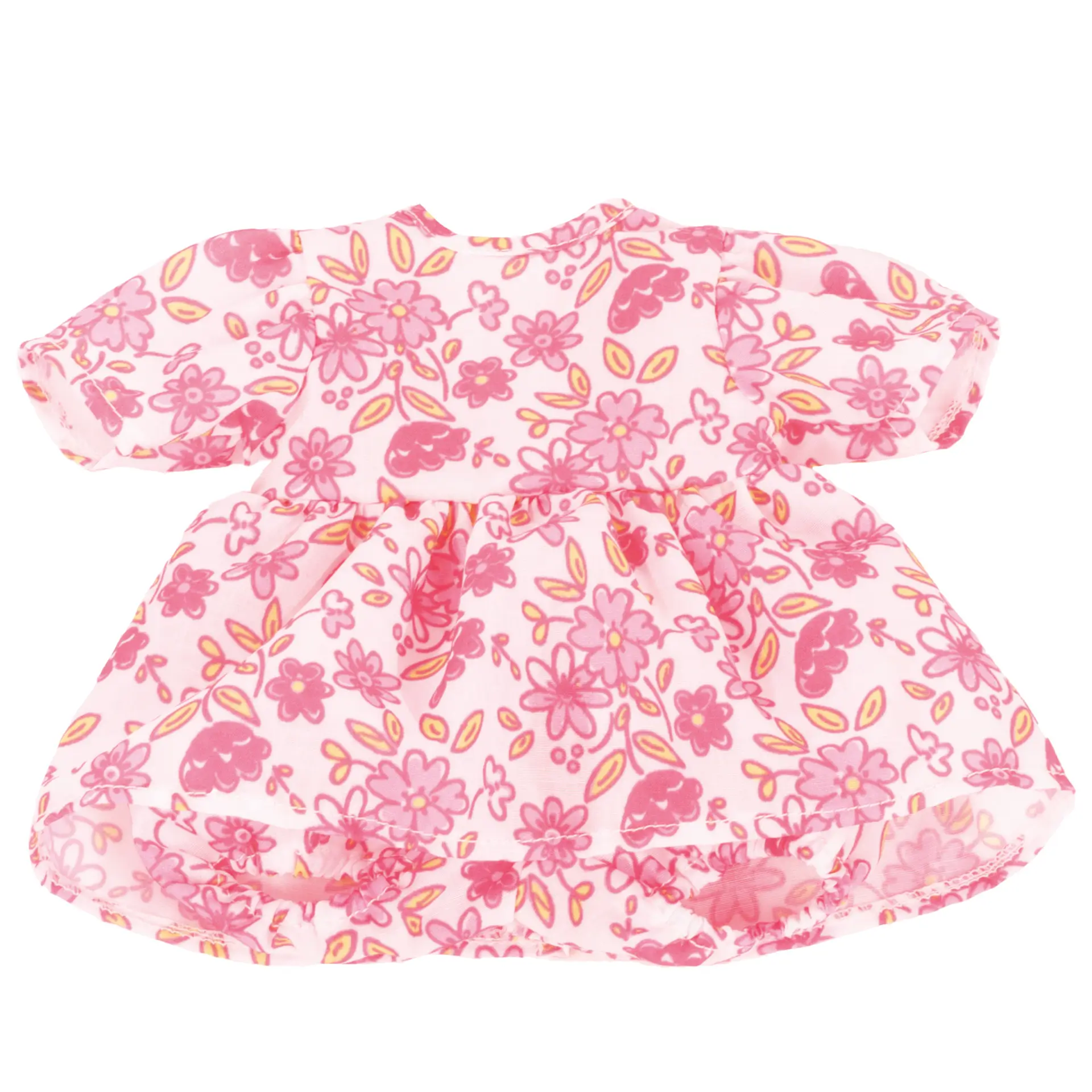 3403617-kleid-pink-flowers-bekleidung-goetz kleid-pink-flowers-bekleidung-goetz-sommerkleid-geblümt-rueschen