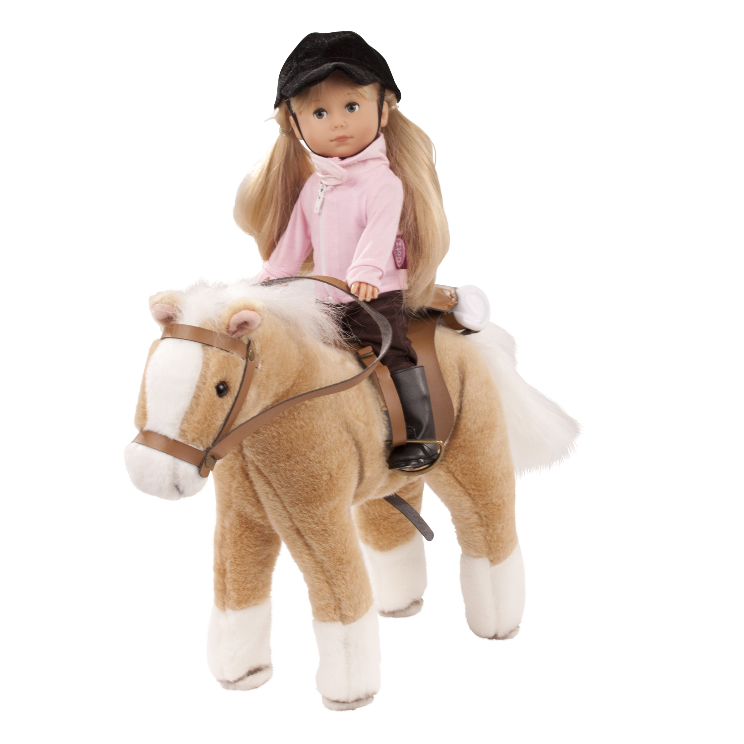 3401926-haflinger-fritz-plueschpferd-goetz haflinger-fritz-plueschpferd-goetz