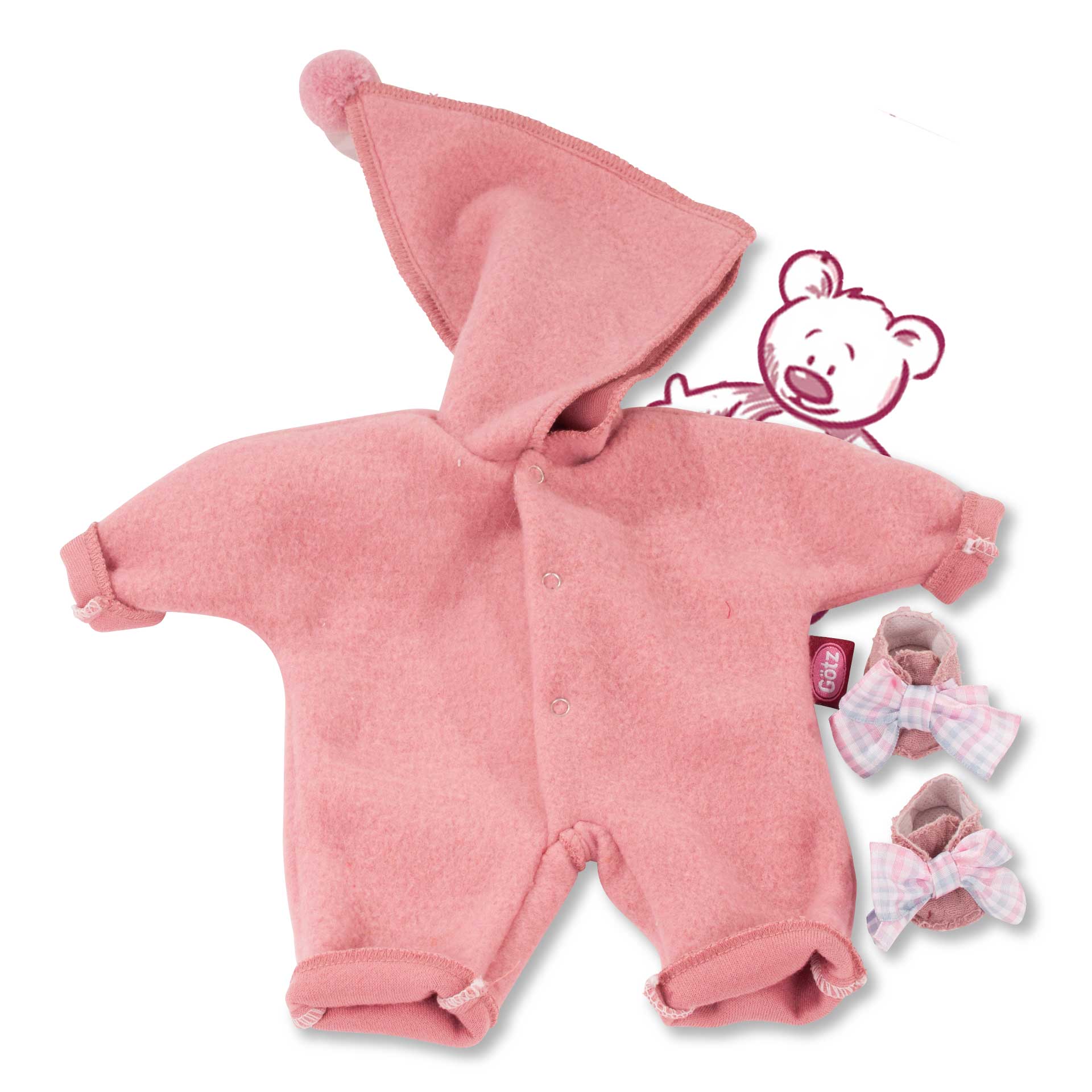 3403329-babyanzug-zipfelmuetze-bekleidung-goetz babyanzug-zipfelmuetze-bekleidung-goetz-strampler-anzug-onesie-stoffschuhe