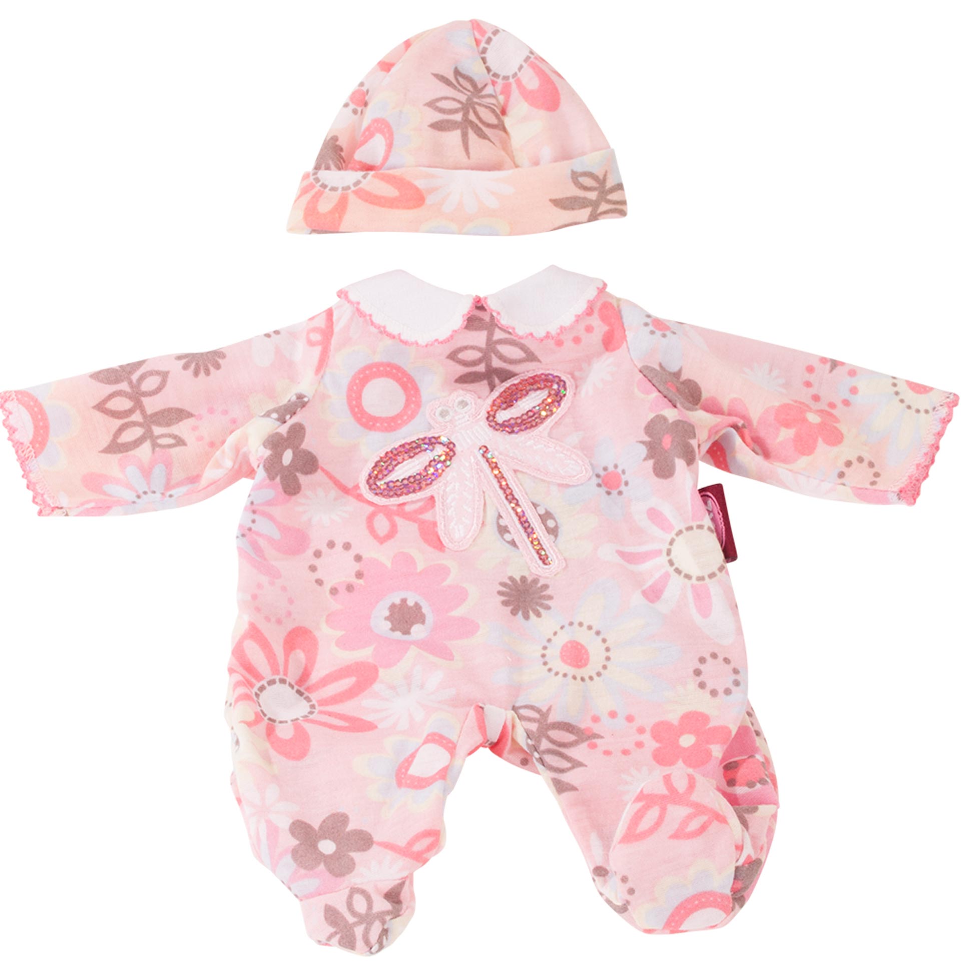 3402932-babykombi-bunte-wiese-bekleidung-goetz babykombi-bunte-wiese-bekleidung-strampler-muetze-goetz