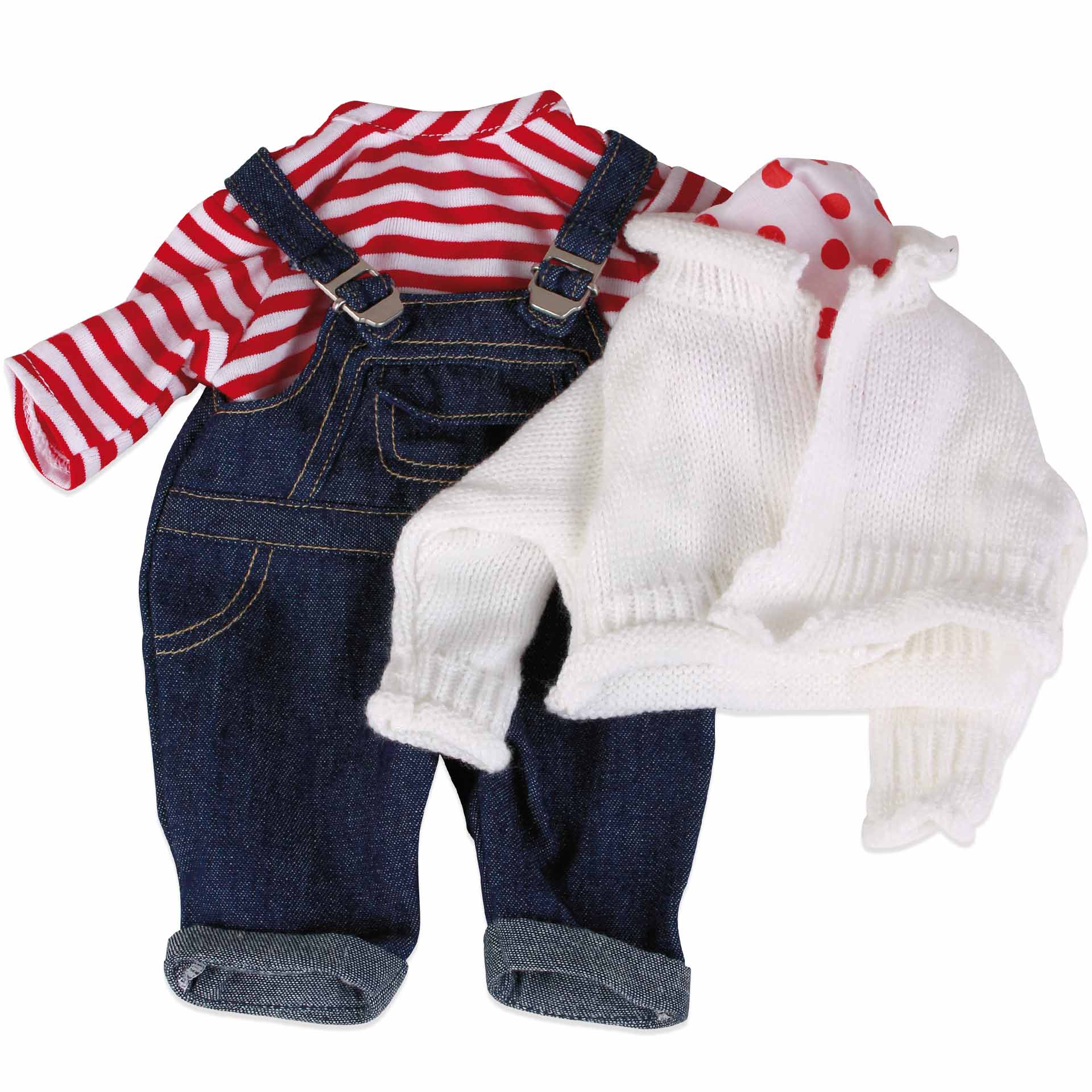 3401998-3401999-latzhosenset-bekleidung-matrose-goetz set-matrose-goetz-latzhose-denim-ringelshirt-strickjacke-halstuch