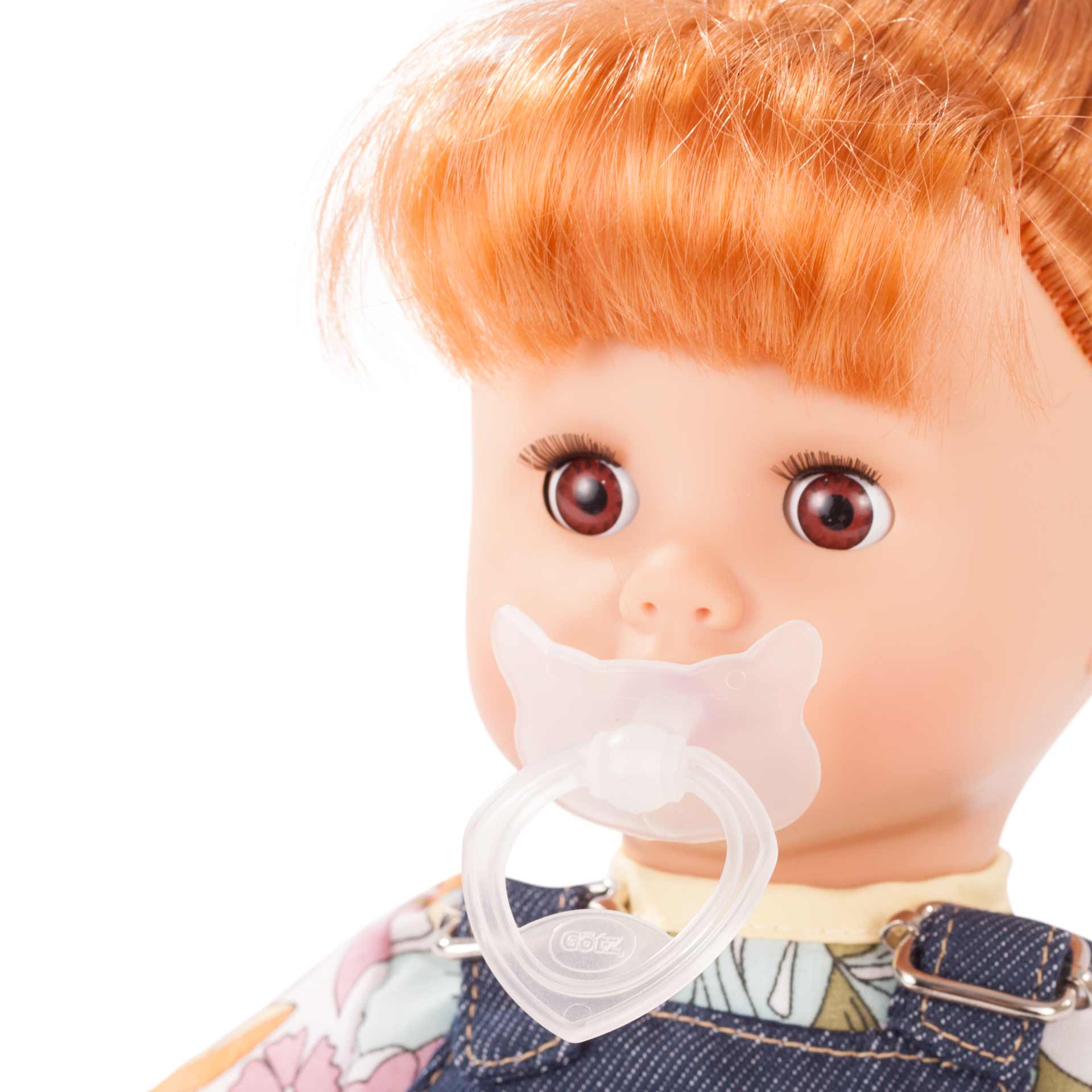 muffin-wild-cat-babypuppe-schnuller-rotes-haar-schlafaugen-goetz