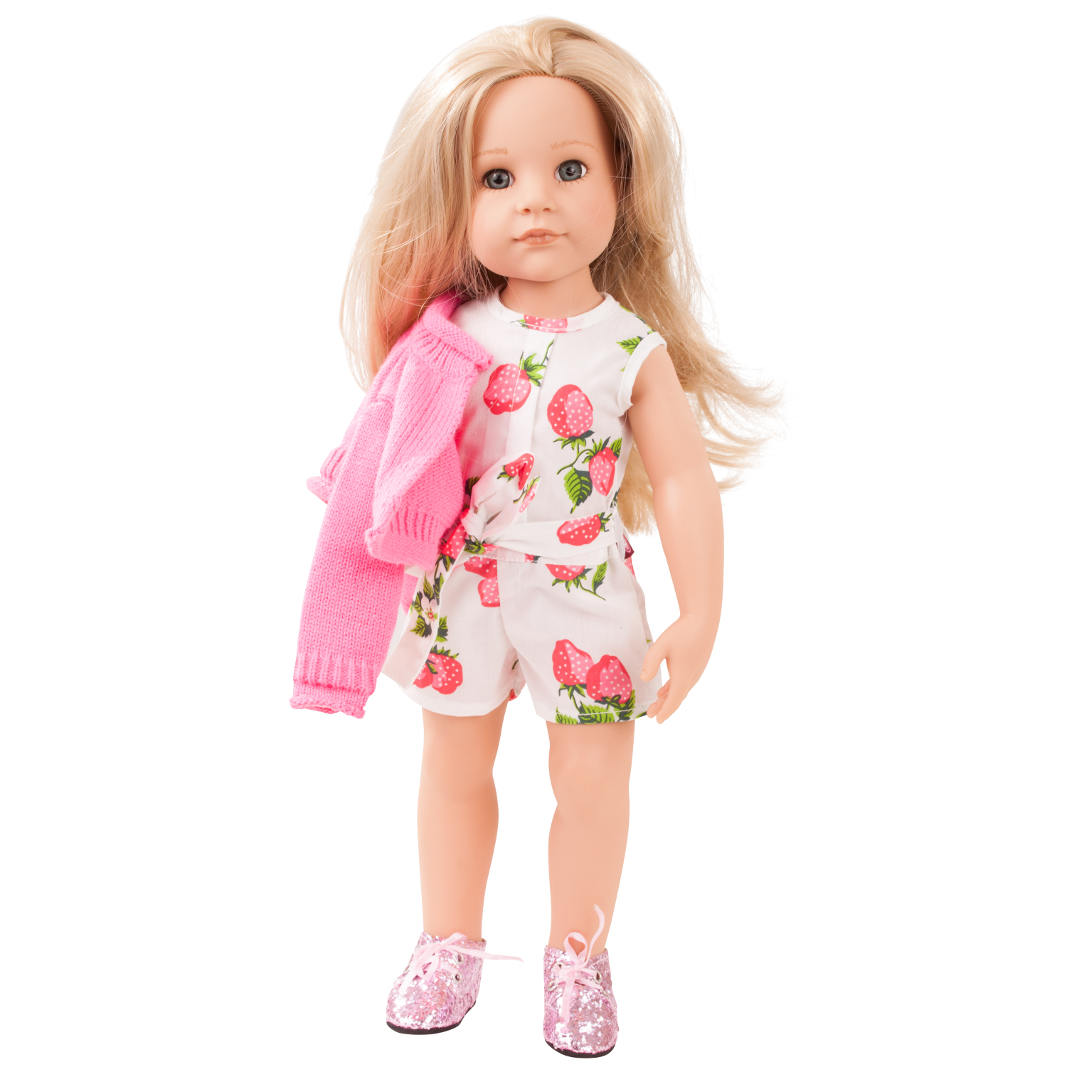 3402845-jumpsuit-berries-bekleidung-goetz jumpsuit-berries-bekleidung-goetz-stehpuppe-glitzerschuhe-strickjacke