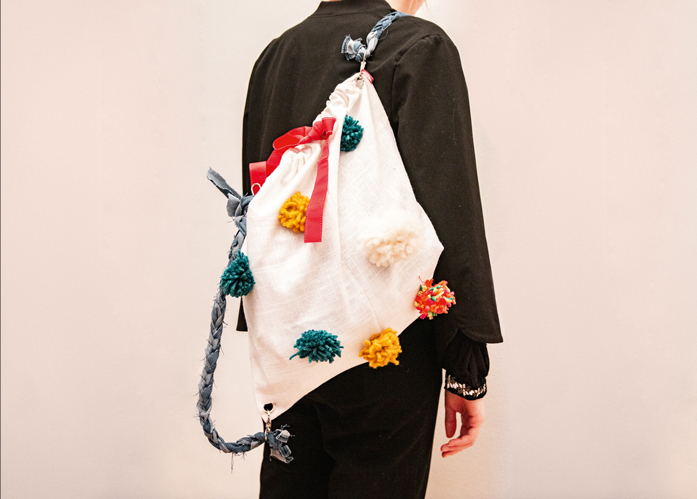 Aus dem Goetz Geschenkbeutel  Turnbeutel basteln