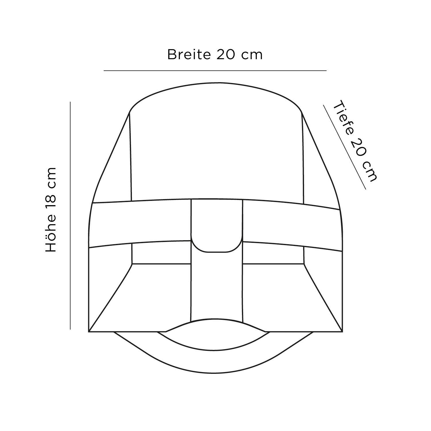 3402829-fahrrad-rollersitz-denim-spots-zubehoer-goetz fahrrad-rollersitz-denim-spots-zubehoer-goetz-masse-zeichnung