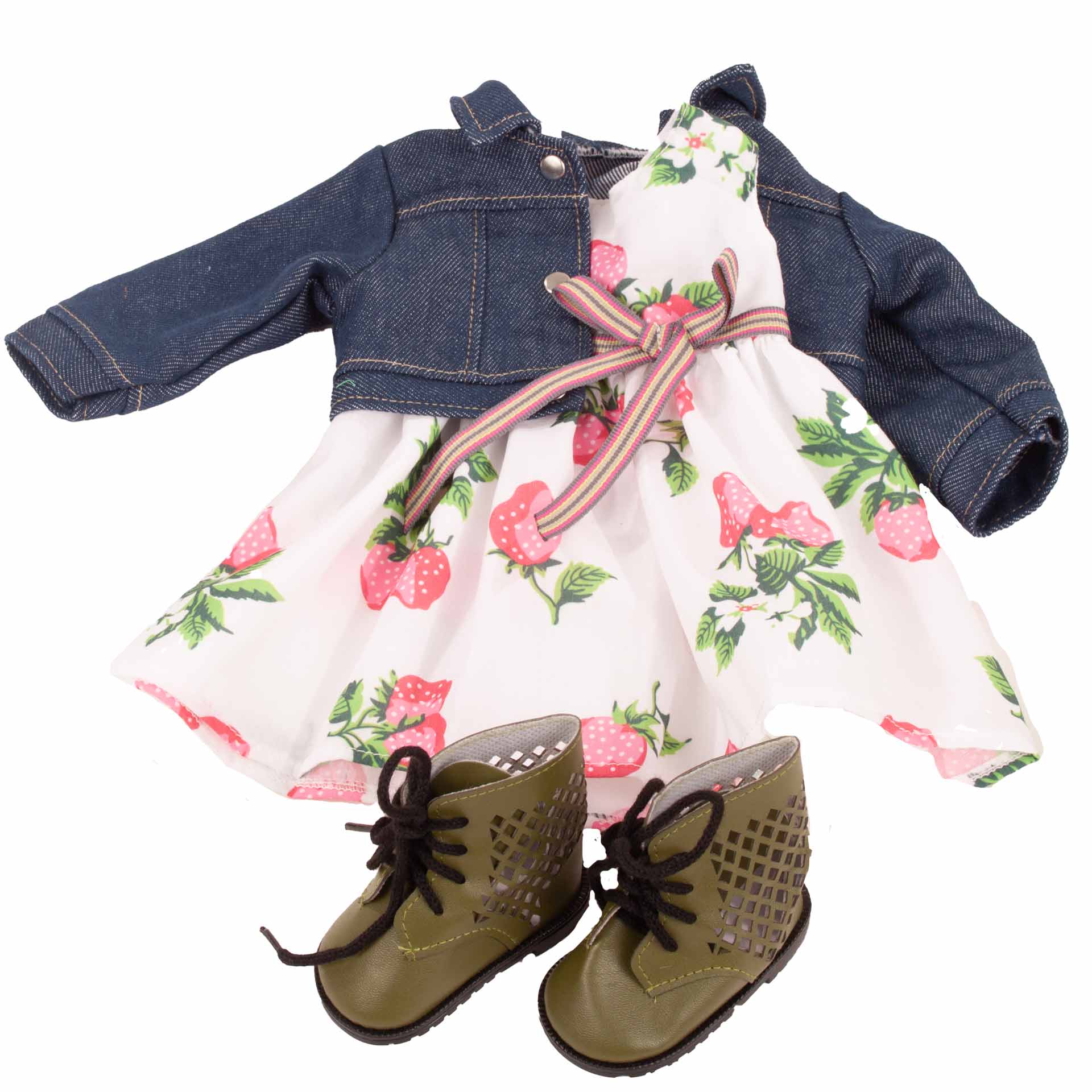 3403551-spring-vibes-bekleidung-goetz spring-vibes-bekleidung-goetz-sommerkleid-boots-jeansjacke-denim-stiefel