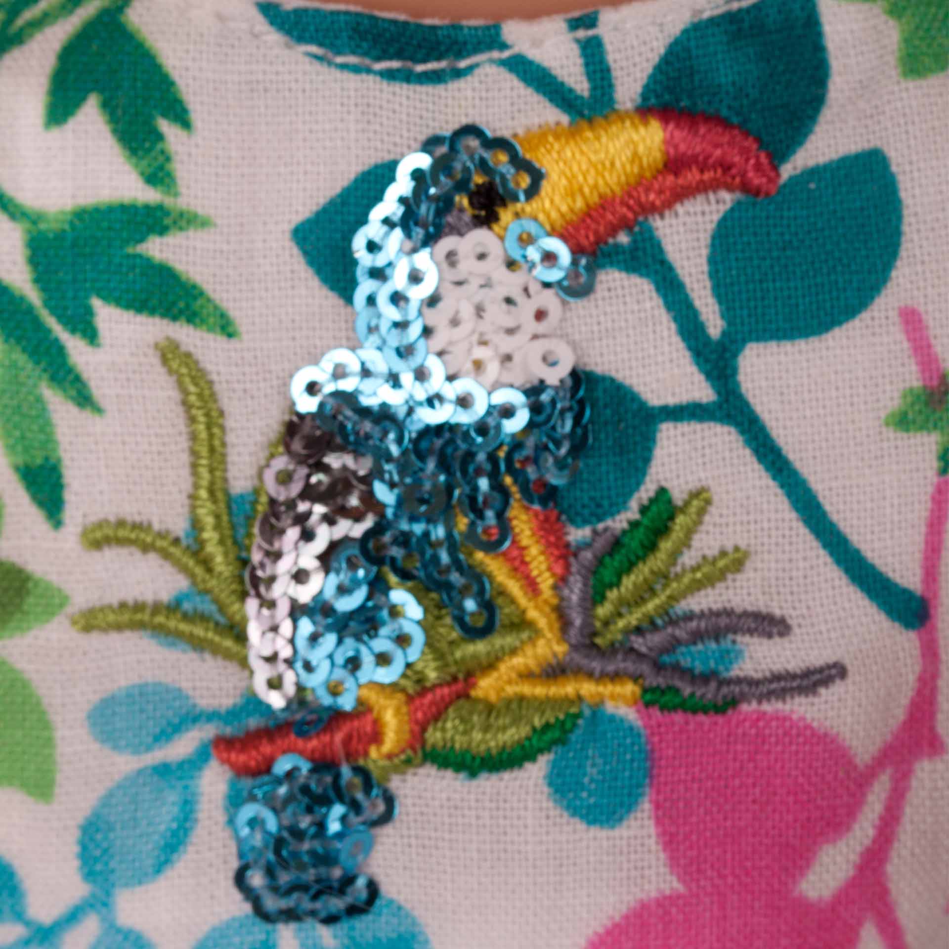 1953139-1927196-blooms-babypuppe-goetz-glitzertukan sleepy-aquini-blooms-detailaunahme-goetz-glitzertukan-pailletten-