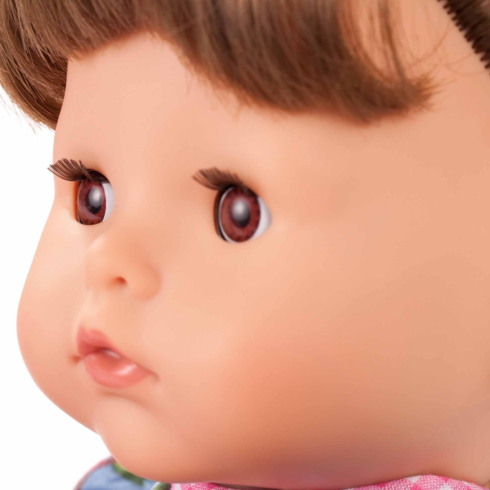 maxy-aquini-roses-garden-badepuppe-goetz-detailaufnahme-schlafaugen-braunaeugig-braunhaarig