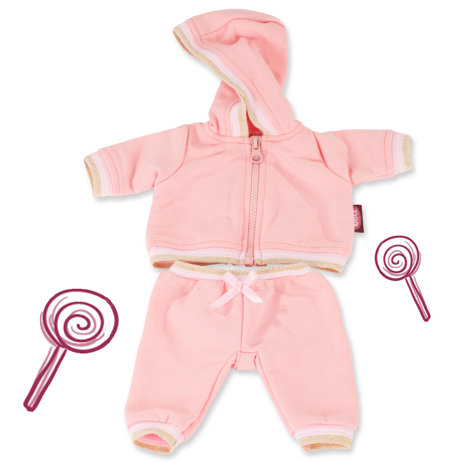 Babykombi Tracksuit Comfy In Style