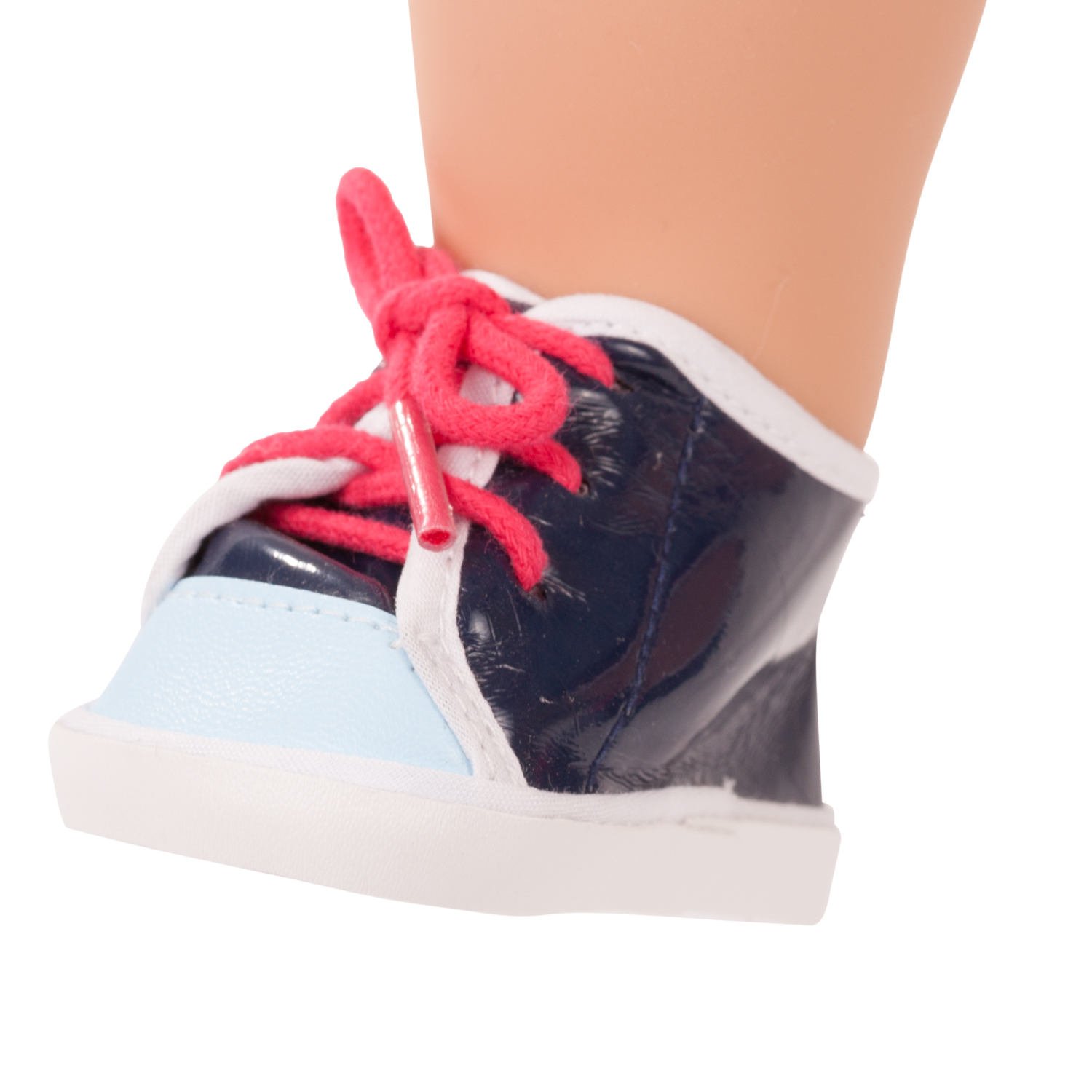 2027100-maxyy-muffin-fashionisto-babypuppe-goetz maxyy-muffin-fashionisto-babypuppe-goetz-sneaker-blau-rot