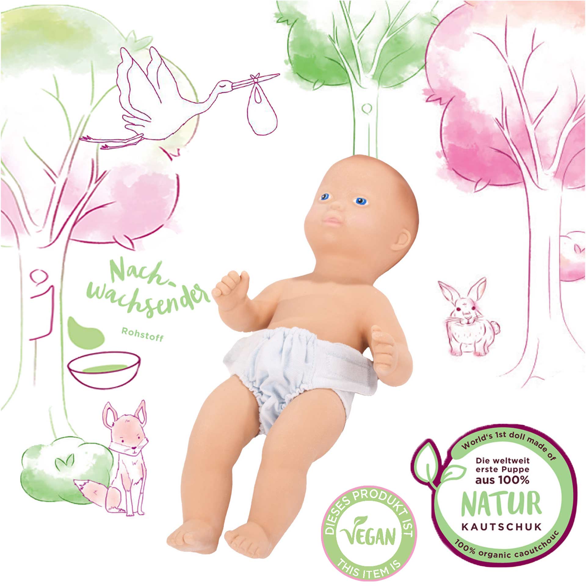 baby-pure-linus-babypuppe-badepuppe-goetz-badebaby-kautschukpuppe-naturkautschuk-oekologisch-nachhaltig-vegan
