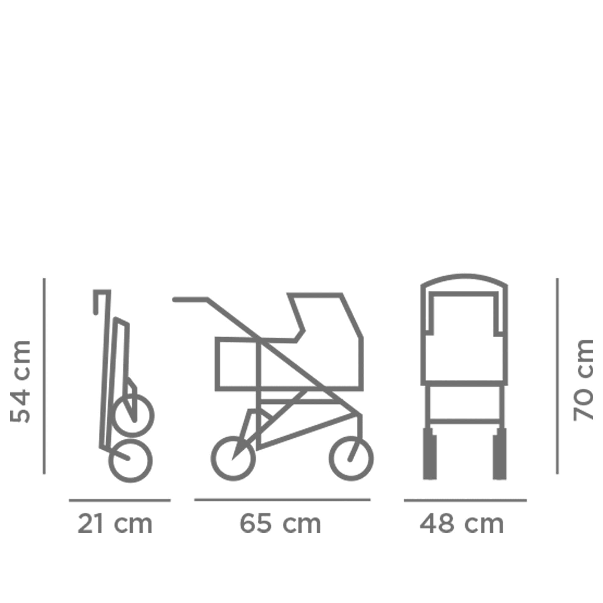 3403367-3403366-puppenwagen-2in1-goetz-masse-zeichnung puppenwagen-2in1-goetz-masse-zeichnung