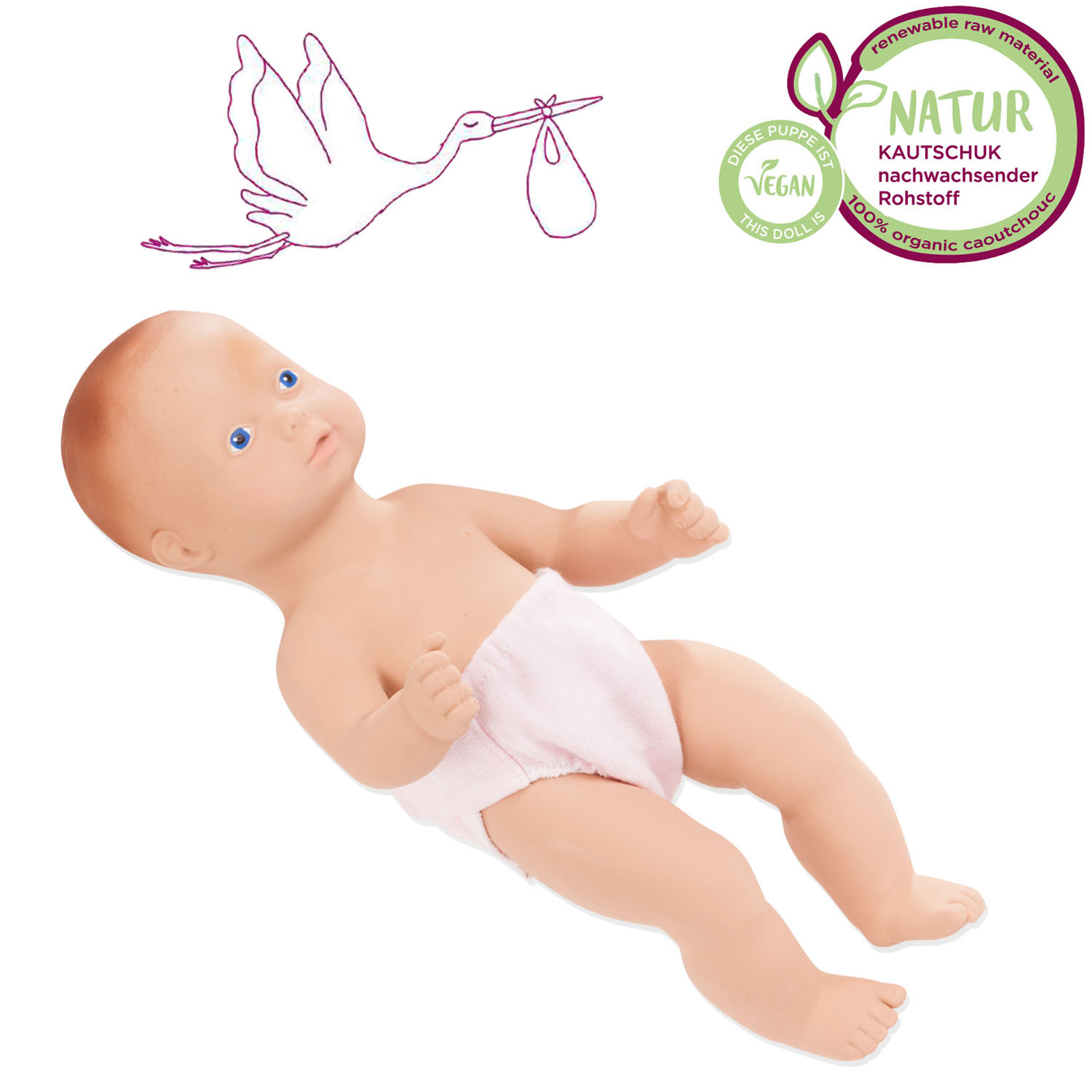 baby-pure-lina-kautschukpuppe-goetz-stoffwindel-vegan