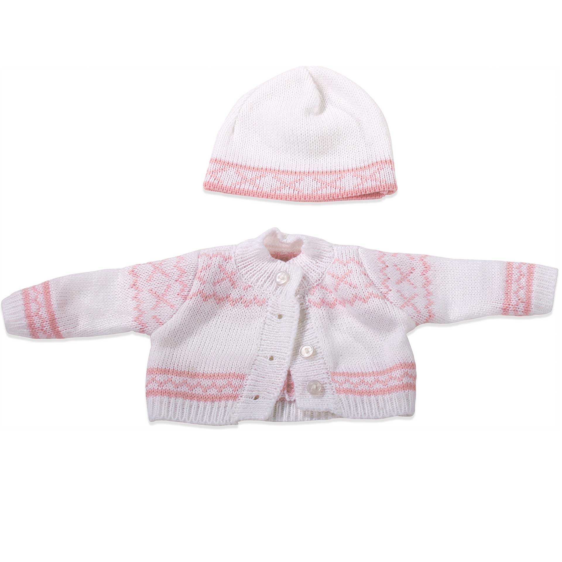 3402513-kombi-norwegen-rosa-bekleidung-goetz kombi-norwegen-rosa-bekleidung-goetz-strickjacke-strickmuetze