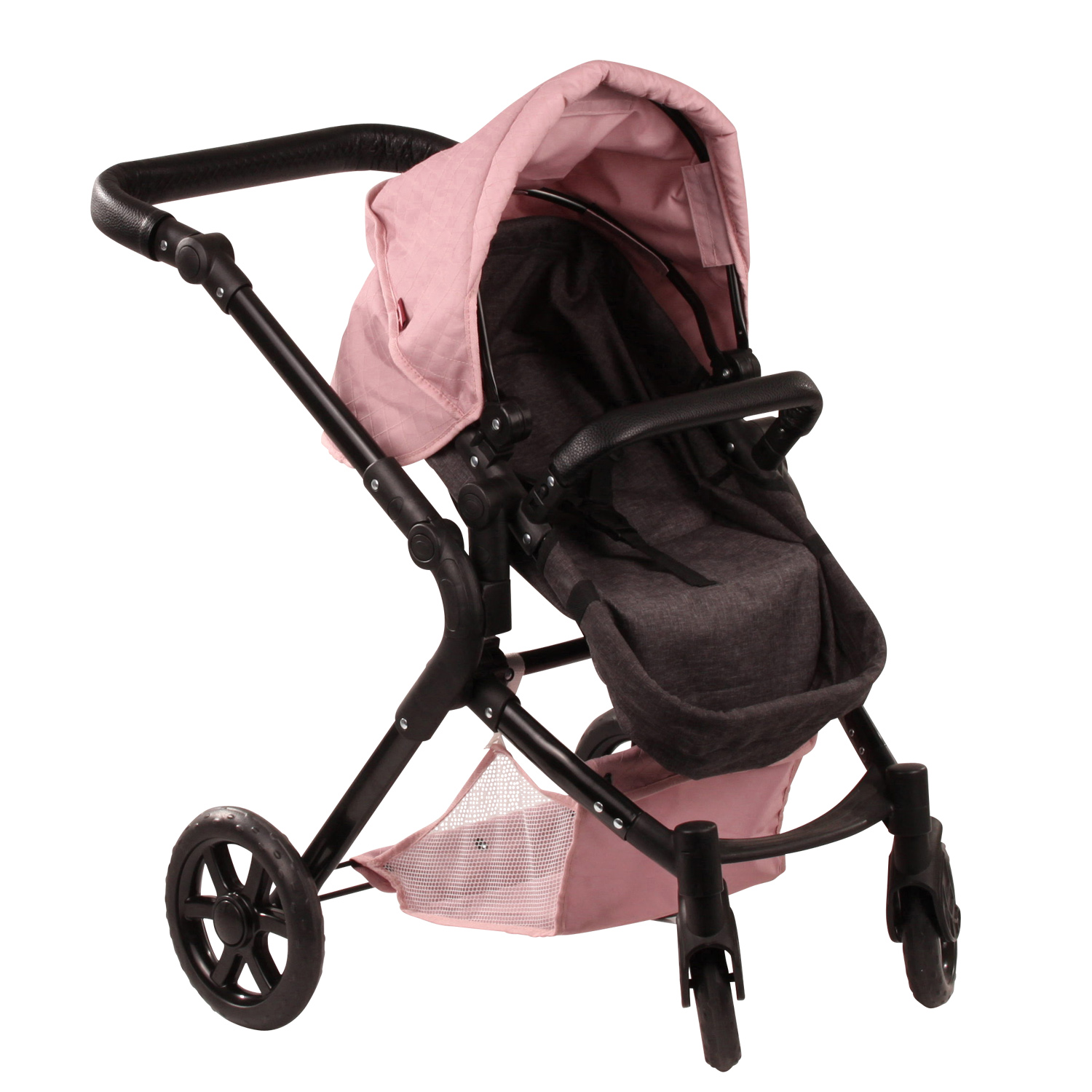3403367-puppenwagen-2in1-soft-mood-zubehoer-goetz puppenwagen-2in1-soft-mood-goetz-buggy-softgriff-aufbewahrungskorb