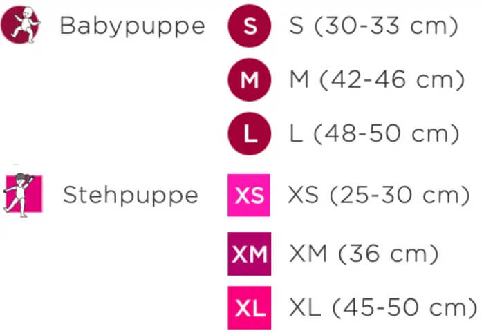 groeßenangaben-babypuppe-stehpuppe-goetz-s-m-l-xs-xm-xl