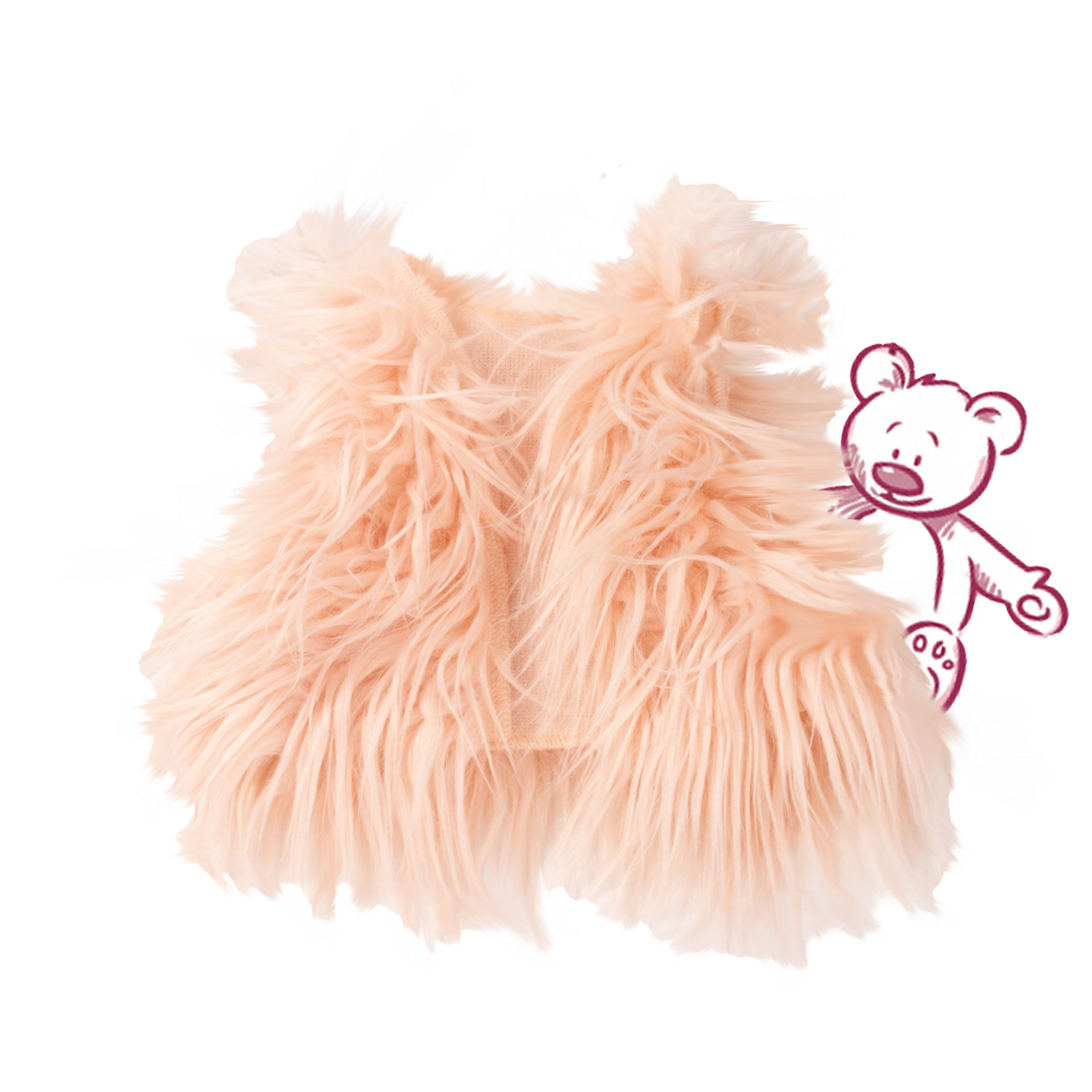 3403520-fellweste-pink-bekleidung-goetz 3403520-fellweste-pink-bekleidung-goetz