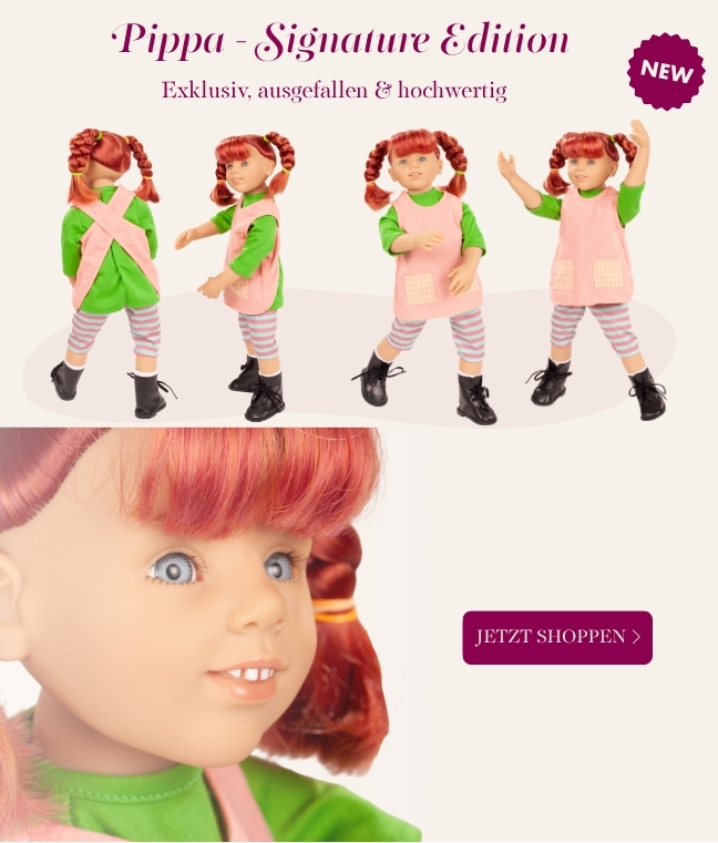 Multigelenkstehpuppe