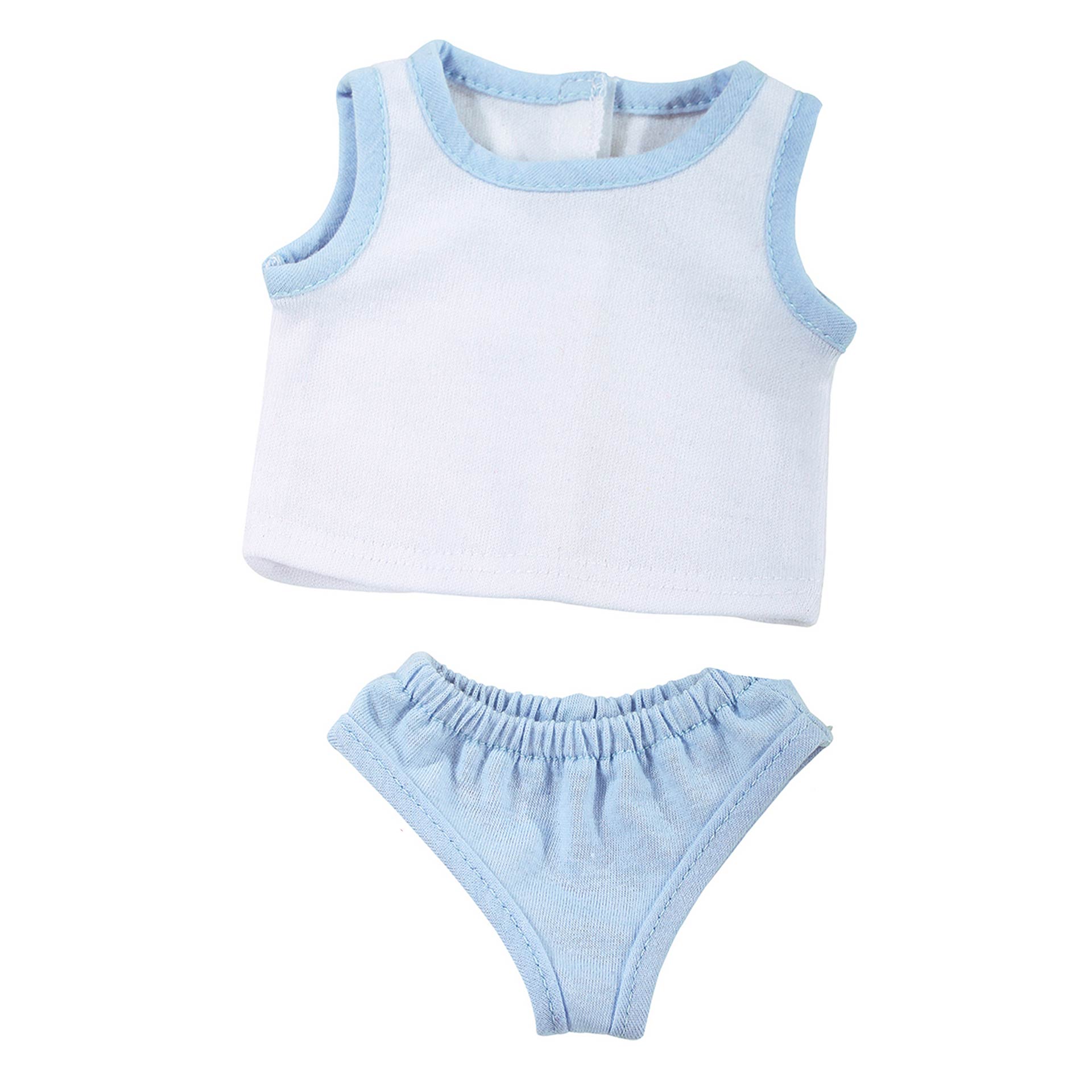 3402462-unterwaesche-blau-bekleidung-goetz unterwaesche-blau-bekleidung-goetz-unterhemd-unterhose