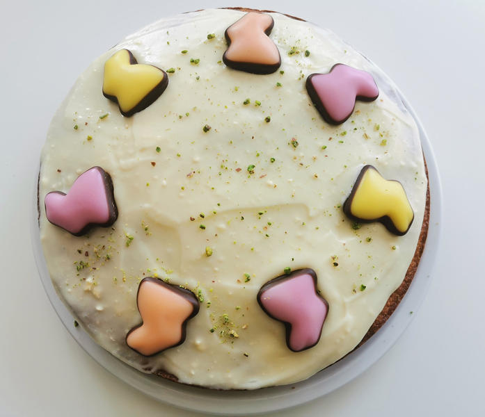 Saftiger Karottenkuchen | Rezeptideen für Kinder Saftiger Karottenkuchen | Rezeptideen für Kinder