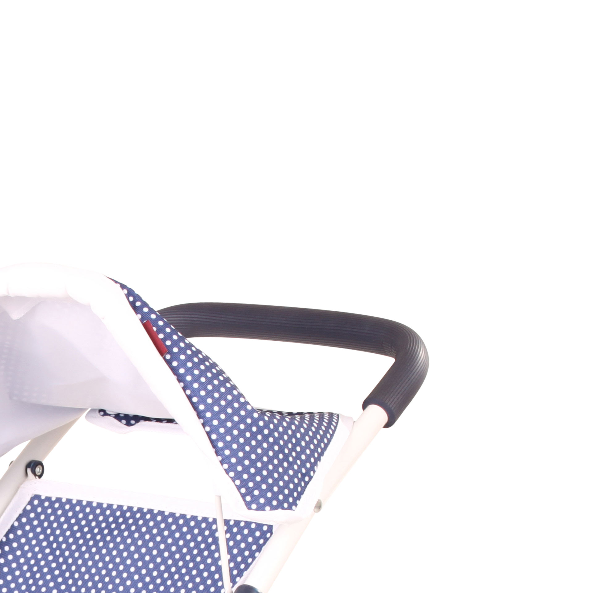 3402866-dreirad-puppenbuggy-spotty-blue-goetz-softgriff dreirad-puppenbuggy-spotty-blue-goetz-getupft-klappbar-softgriff