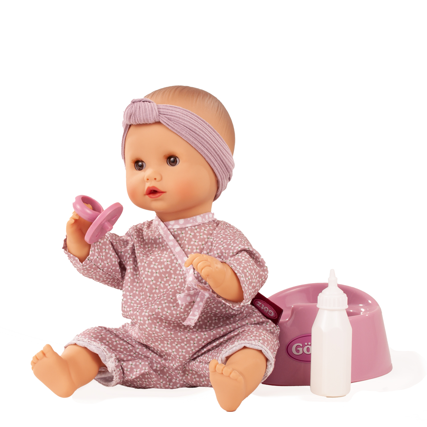 2253146-sleepy-aquini-maedchen-soft-mood-babypuppe-goetz sleepy-aquini-maedchen-soft-mood-babypuppe-toepfchen-schnuller-flasche-sommeranzug-goetz