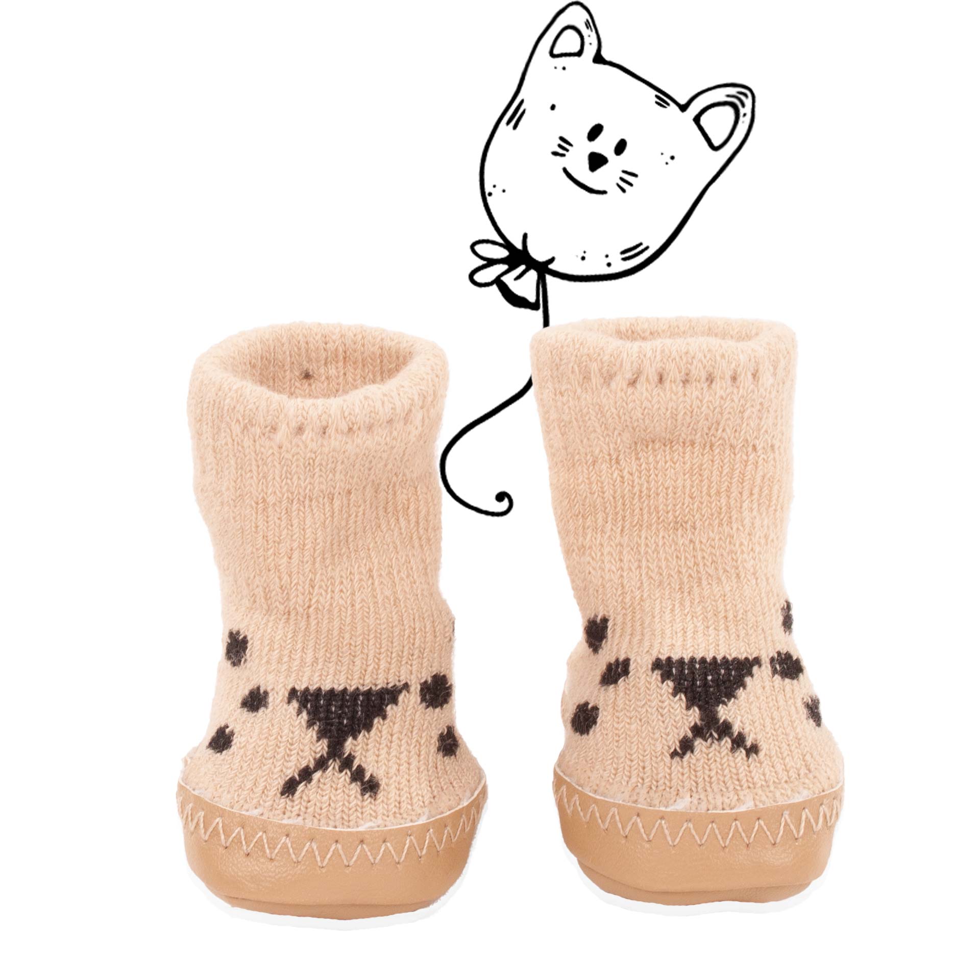 3403529-huettenschuhe-katze-schuhwerk-goetz huettenschuhe-katze-schuhwerk-hausschuhe-struempfe-goetz