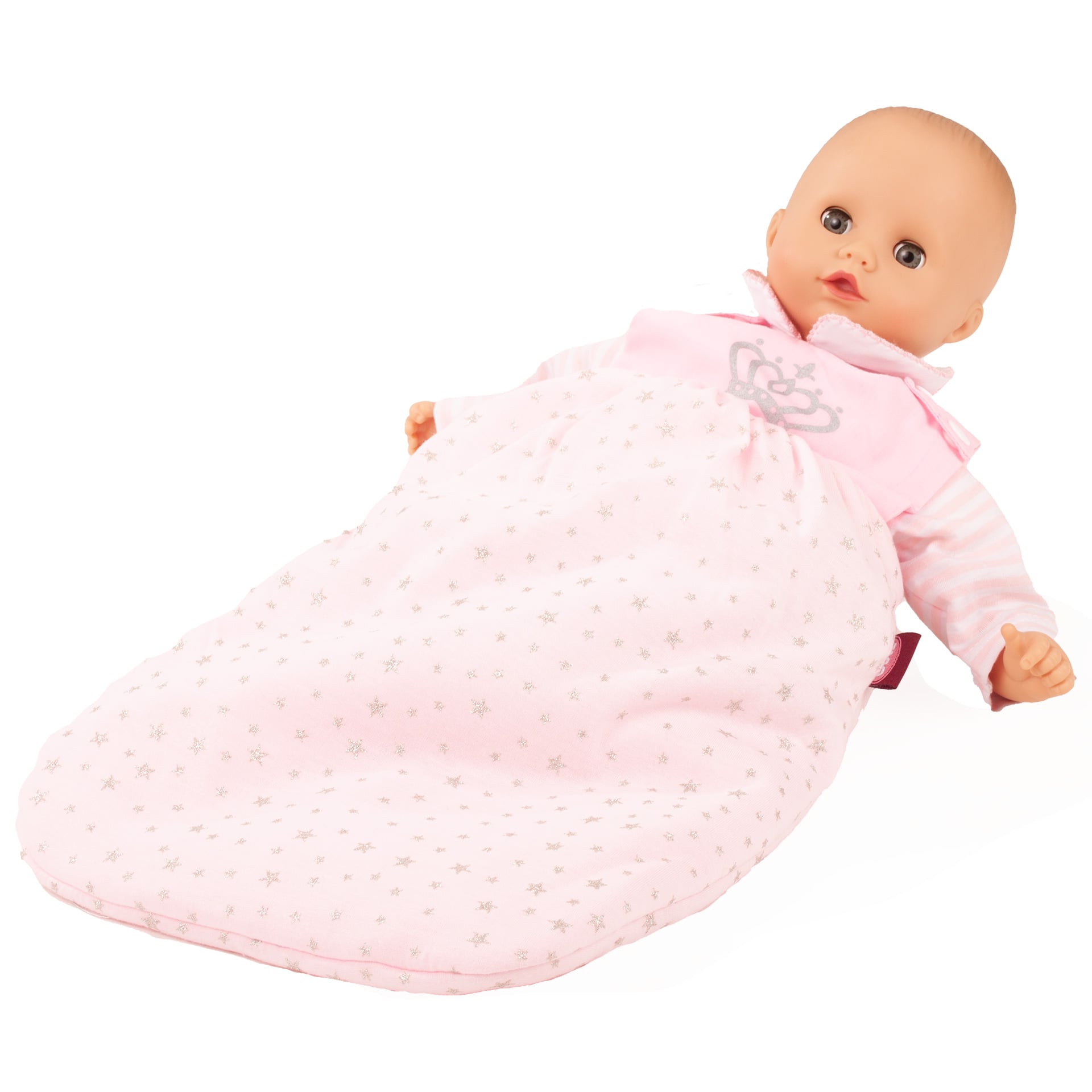 3402902-schlafsack-royal-goetz schlafsack-royal-goetz-glitzermotiv-wattiert