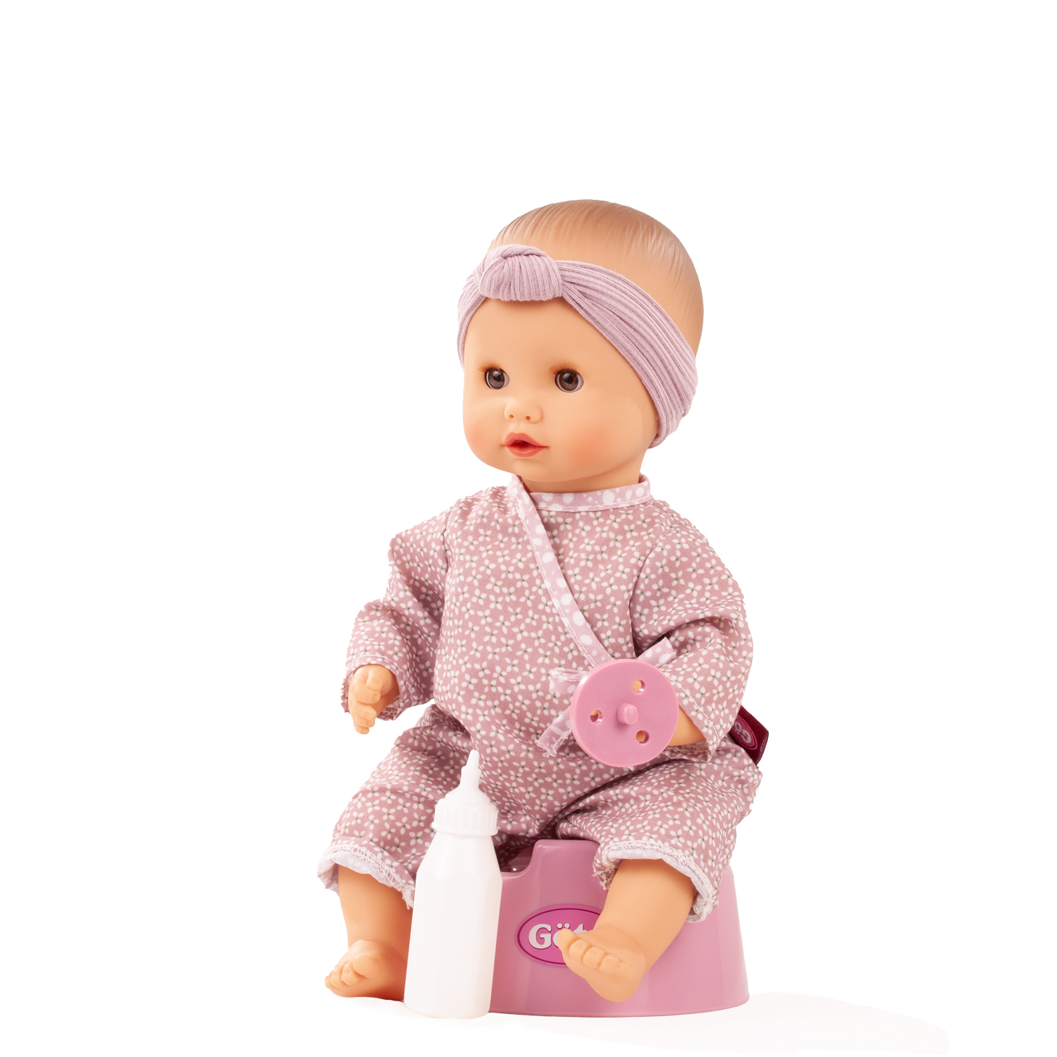 2253146-sleepy-aquini-maedchen-soft-mood-babypuppe-goetz sleepy-aquini-maedchen-soft-mood-babypuppe-toepfchen-flasche-schnuller-sommeranzug-goetz