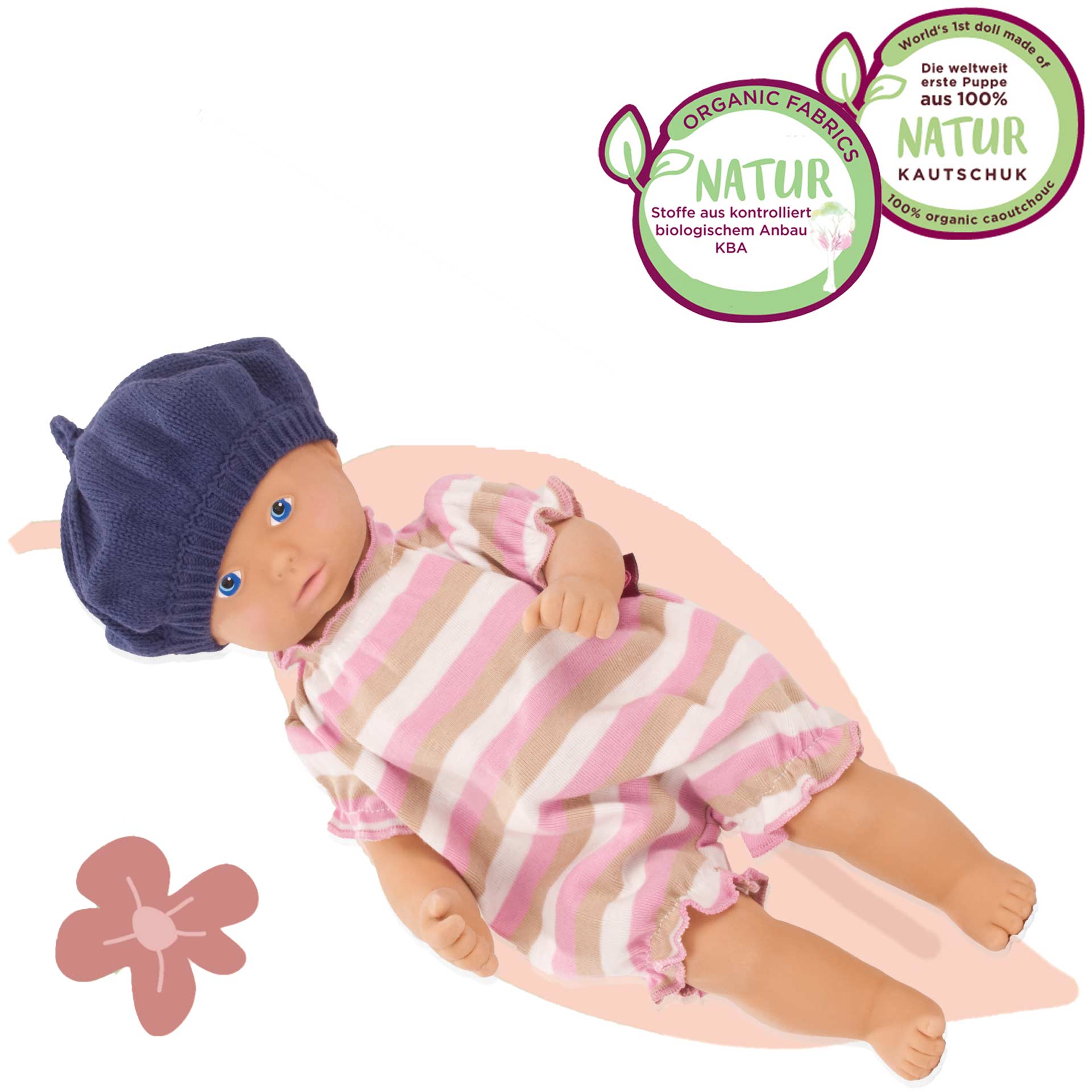 Compléments Götz pour poupées bébé - Biberon magique - Dolls And Dolls -  Boutique de Poupées de collection