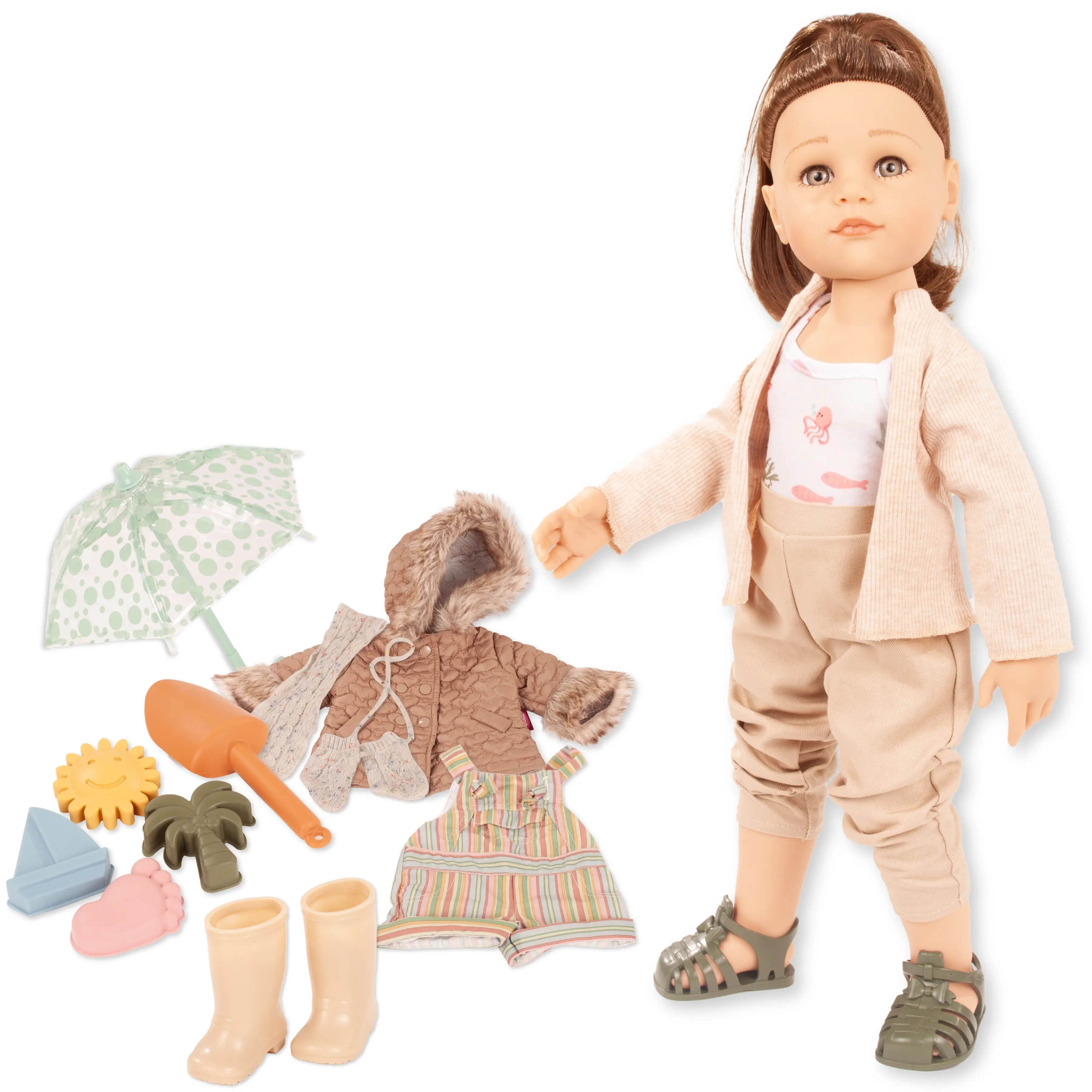 Hannah every season