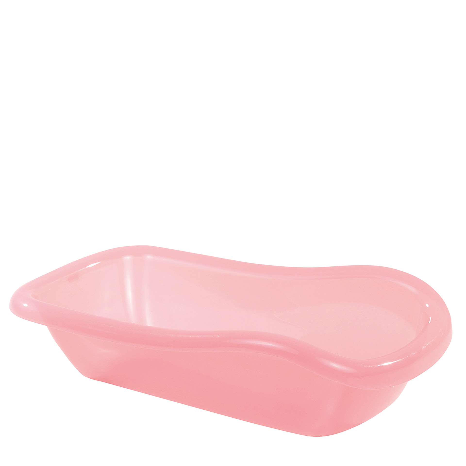 Badewanne Pink Splash