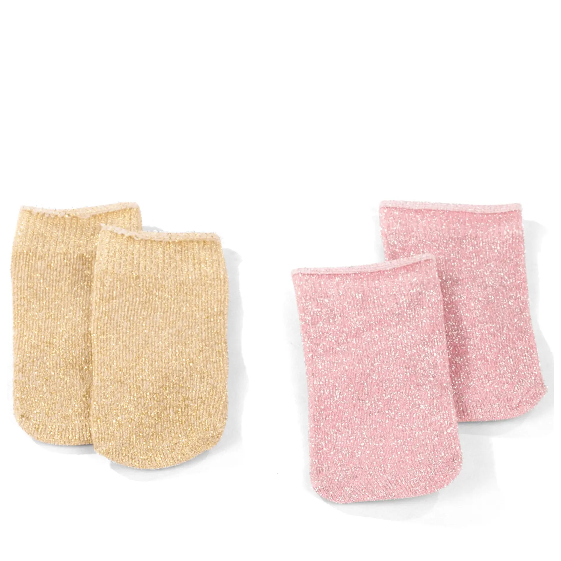 3403225-set-glitzersocken-bekleidung-goetz-struempfe-glitzer-gold-pink