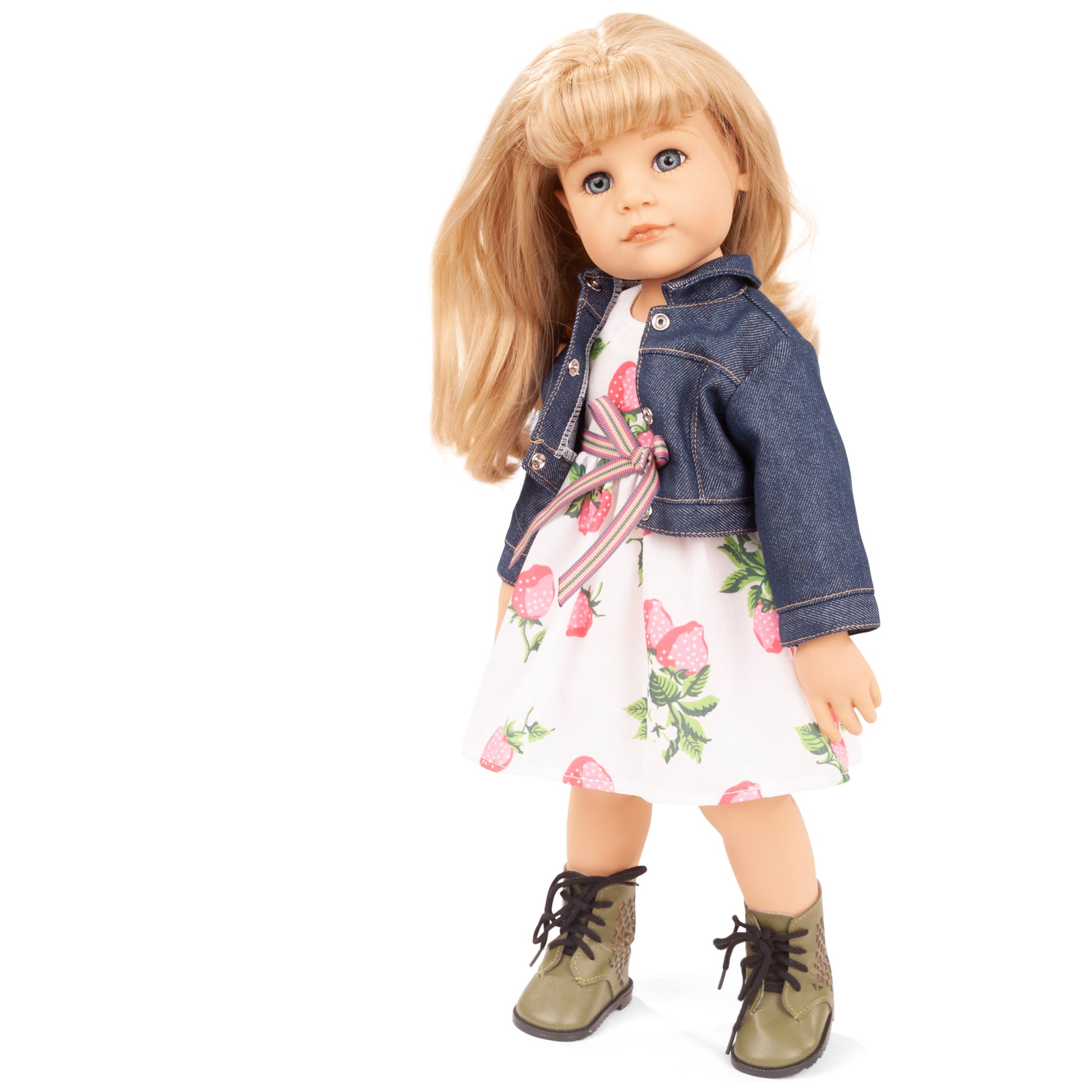 3403551-spring-vibes-bekleidung-goetz spring-vibes-bekleidung-goetz-sommerkleid-boots-jeansjacke-denim-stiefel